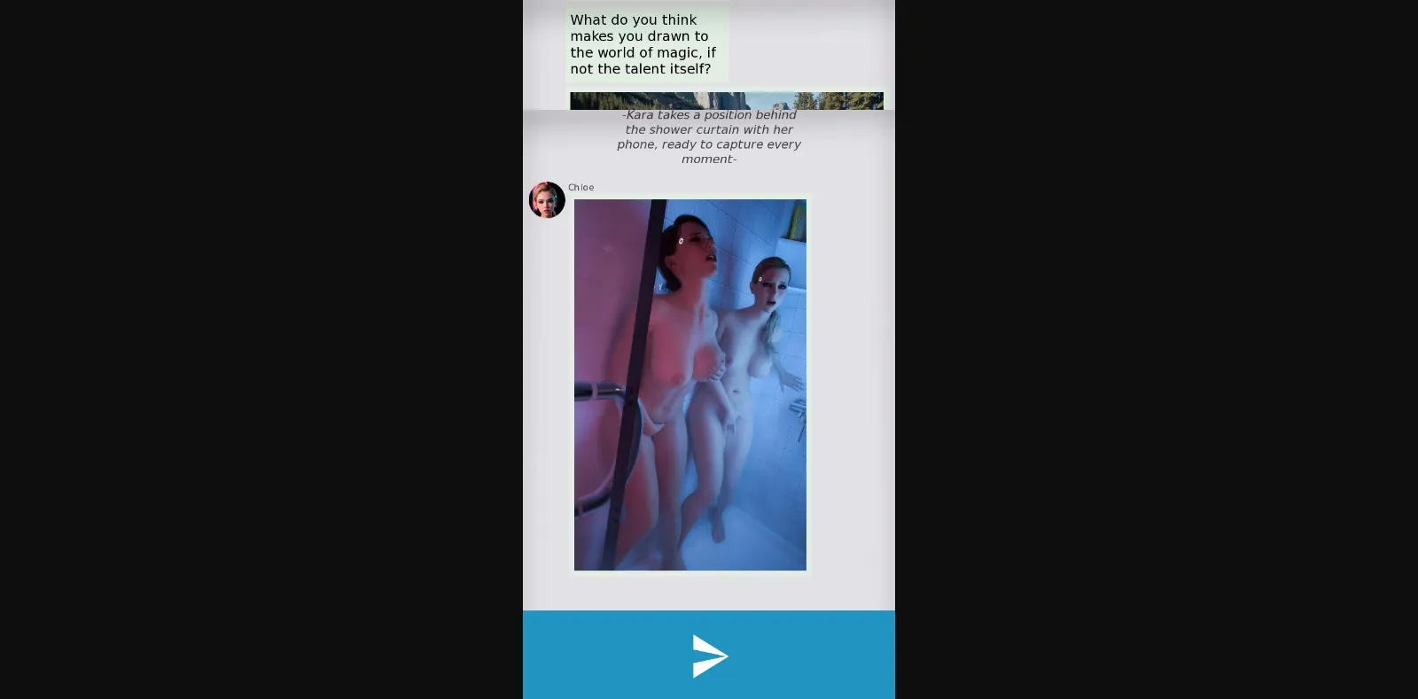 Ren'Py ChatRealm [0.2a] [Faphalla] | Free Adult Games