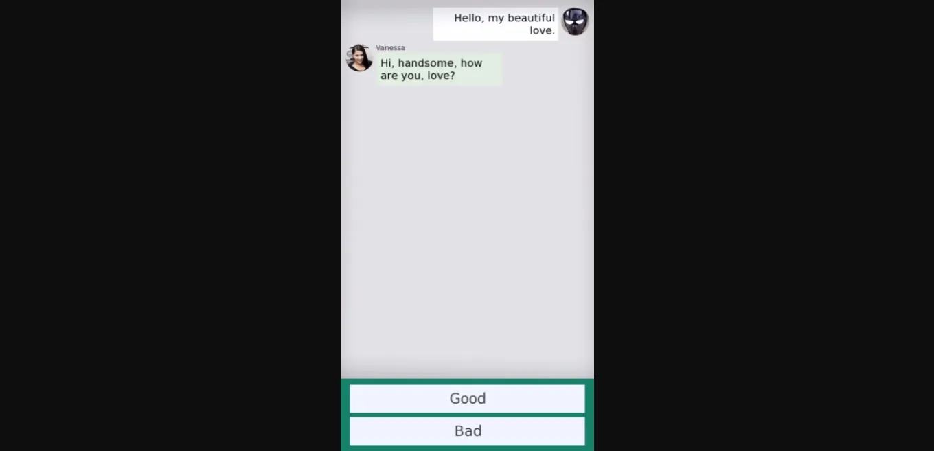 Ren'Py CheatChat Vanessa [v0.02] [Fakers Lab] | Free Adult Games