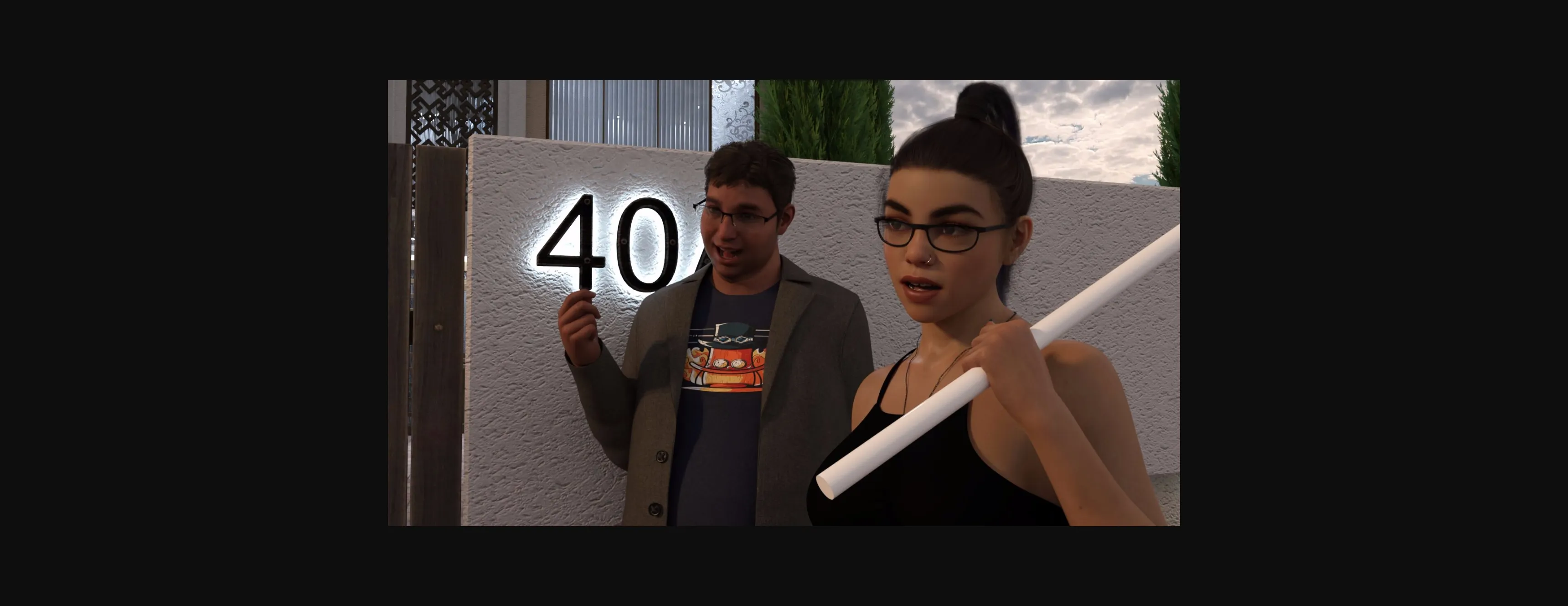 Ren'Py Cheeky  Take Two [v0.19] [Wrench Phillips] | Free Adult Games