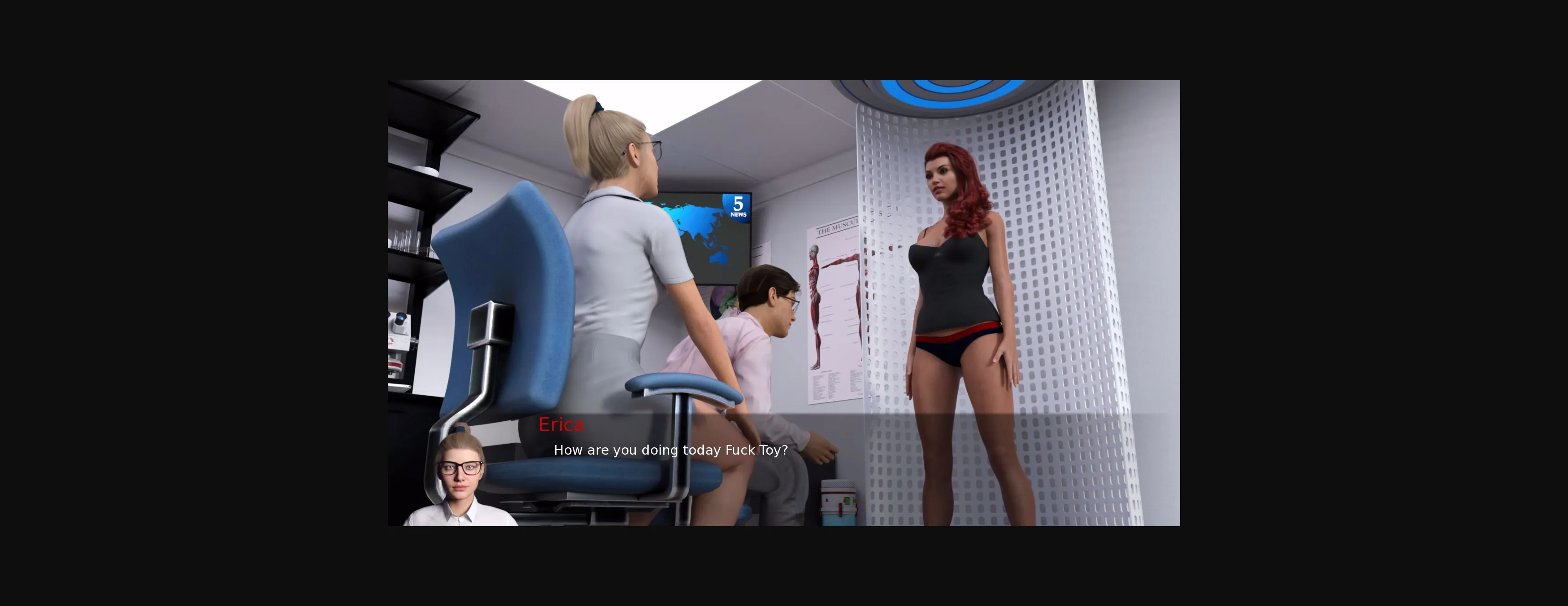 Ren'Py Cheeky  Take Two [v0.19] [Wrench Phillips] | Free Adult Games