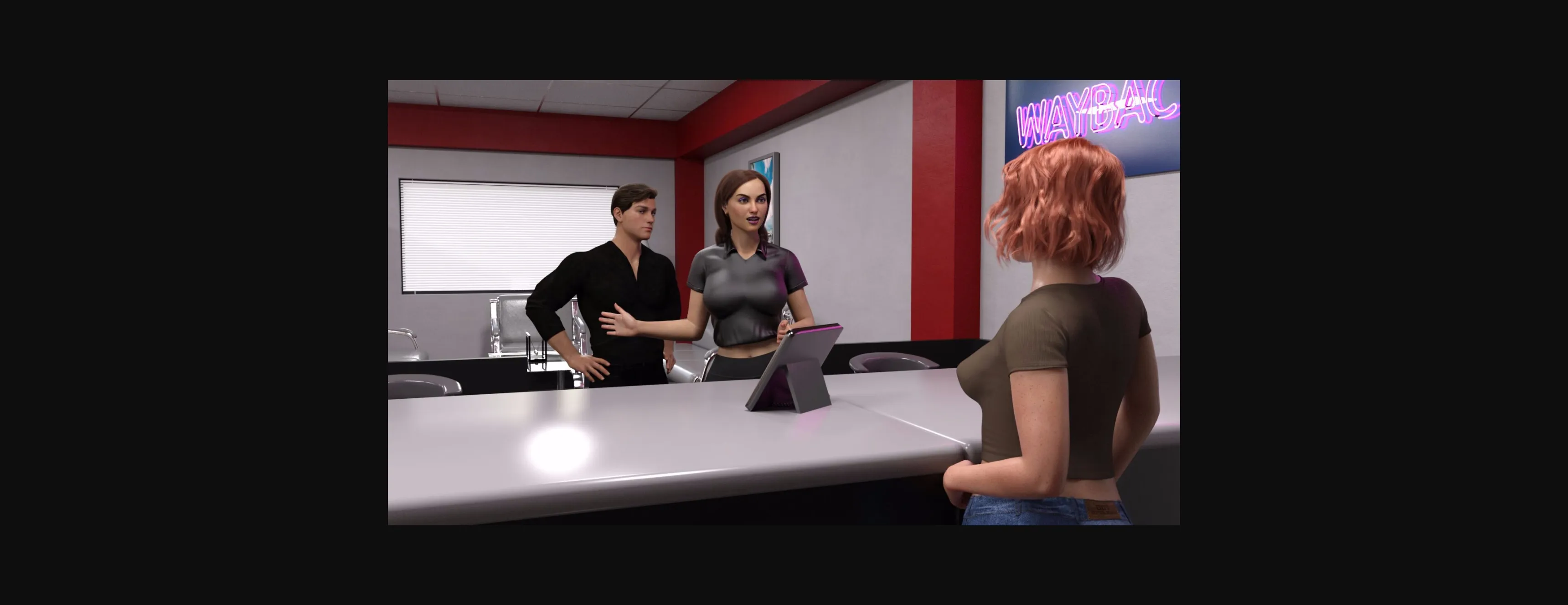 Ren'Py Cheeky  Take Two [v0.19] [Wrench Phillips] | Free Adult Games