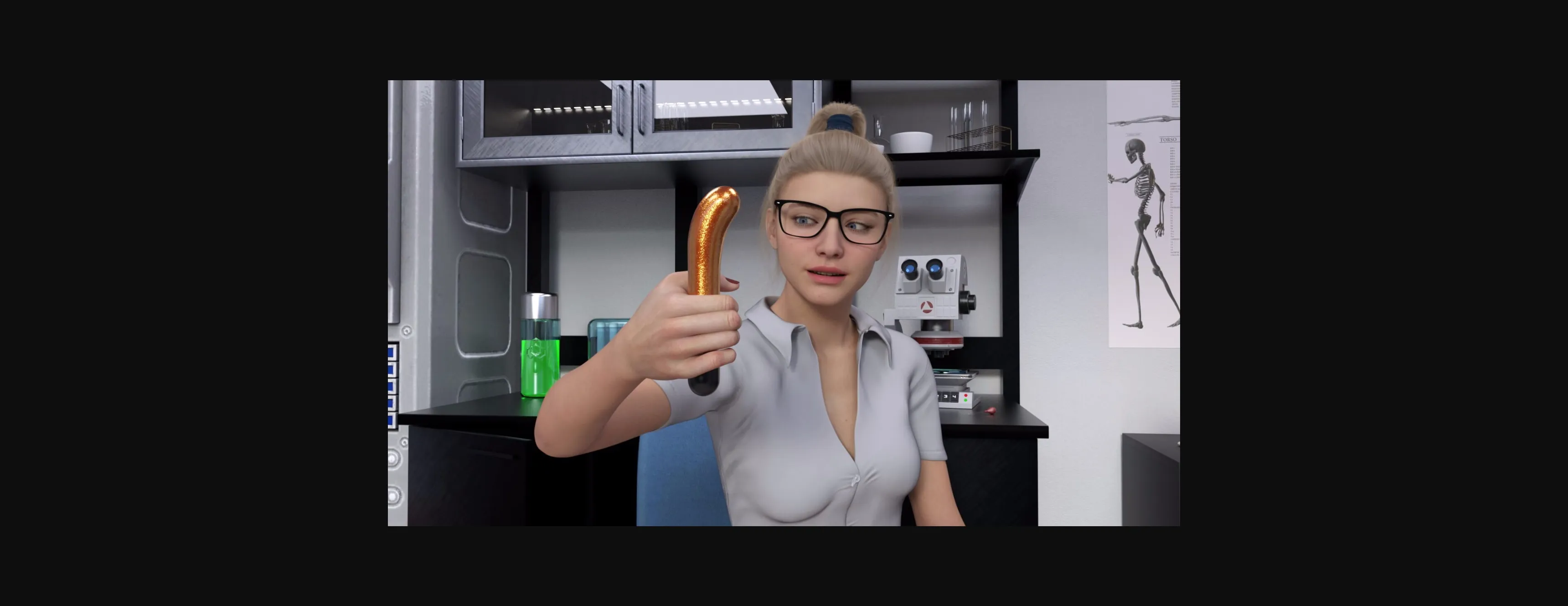 Ren'Py Cheeky  Take Two [v0.19] [Wrench Phillips] | Free Adult Games