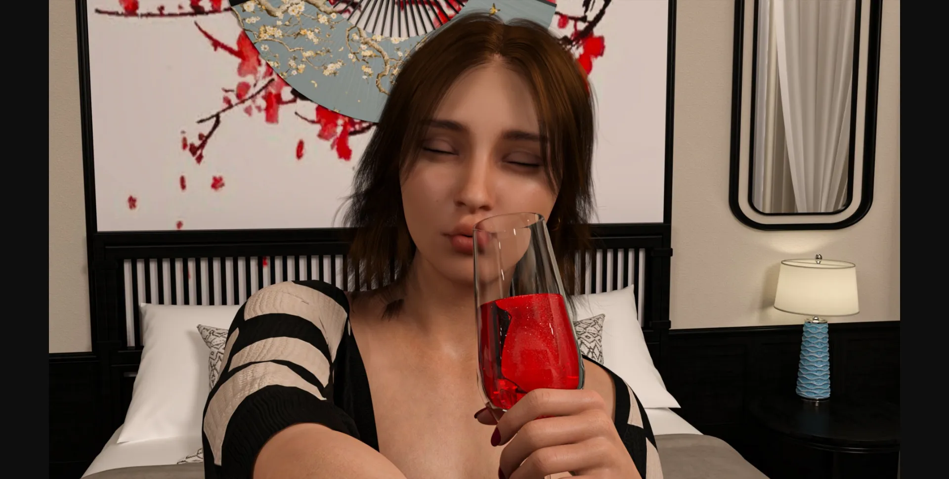 Ren'Py Christmas Gift [v0.1] [Ruff Studio] | Free Adult Games