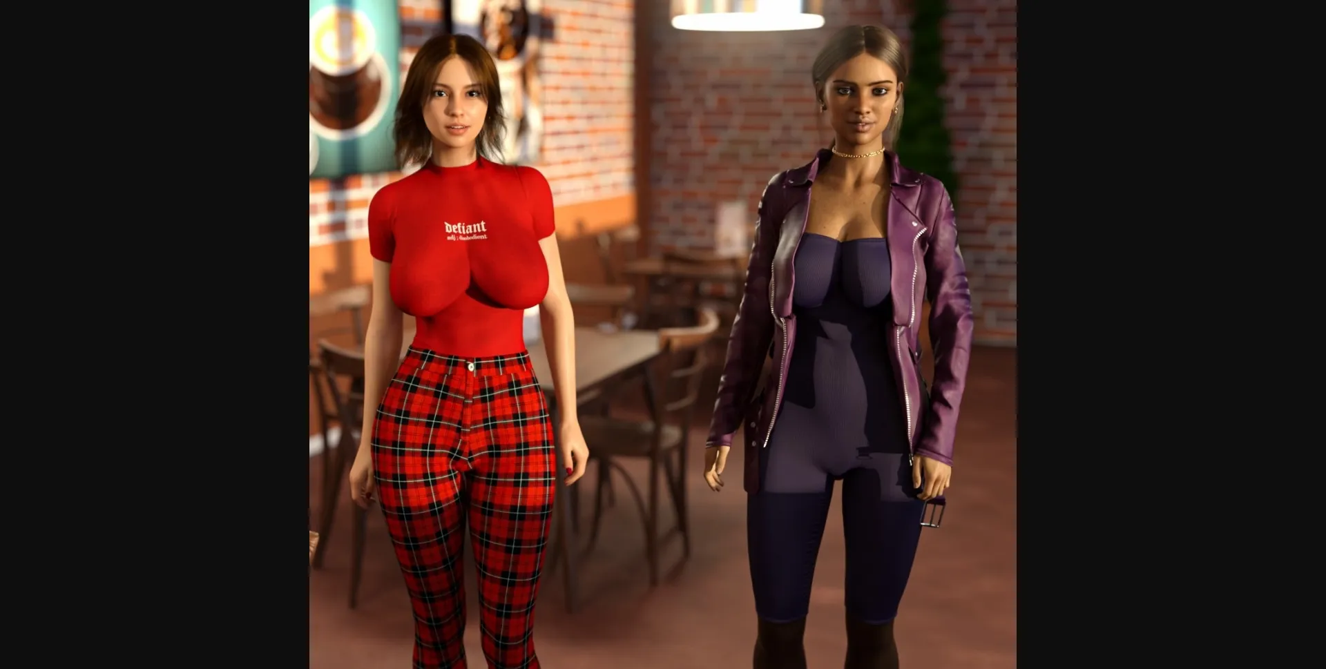 Ren'Py Christmas Gift [v0.1] [Ruff Studio] | Free Adult Games