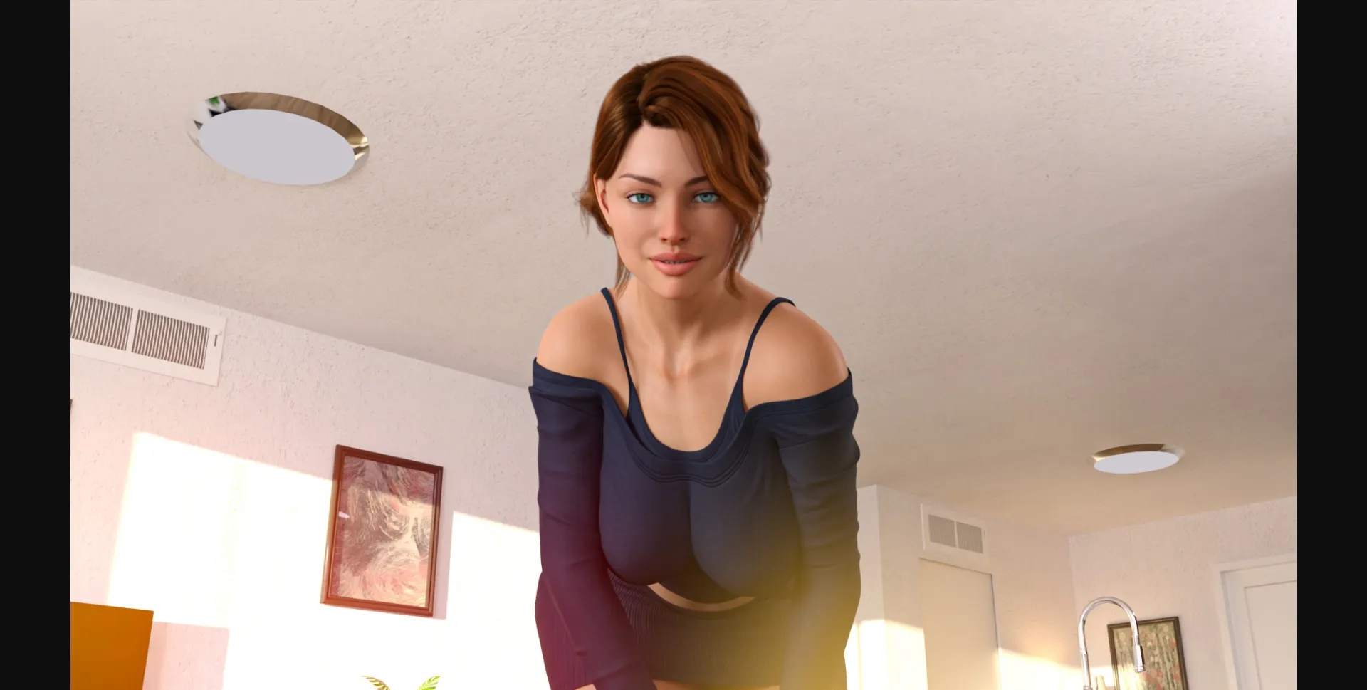 Ren'Py Christmas Gift [v0.1] [Ruff Studio] | Free Adult Games