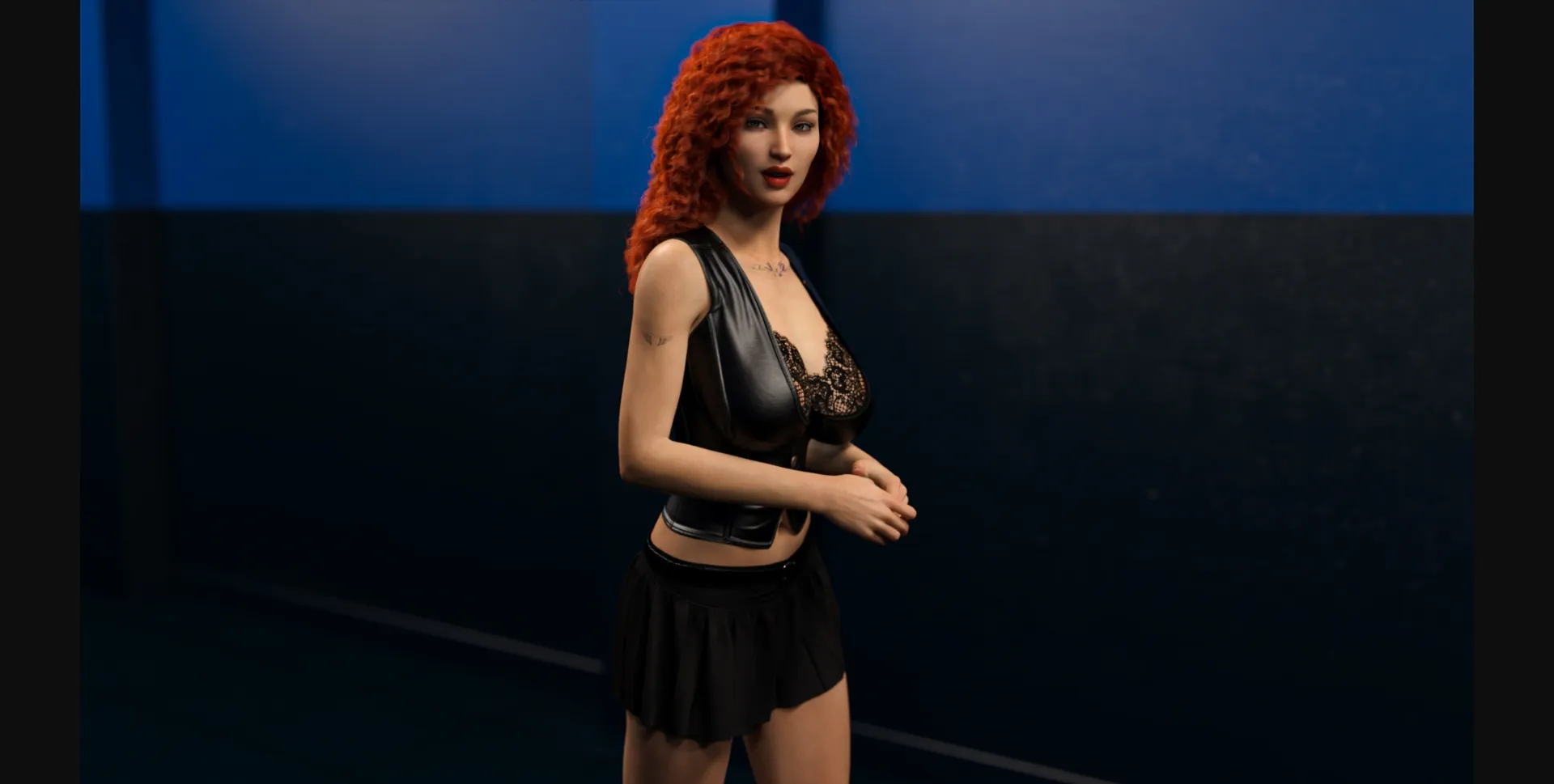 Ren'Py Christmas Gift [v0.1] [Ruff Studio] | Free Adult Games