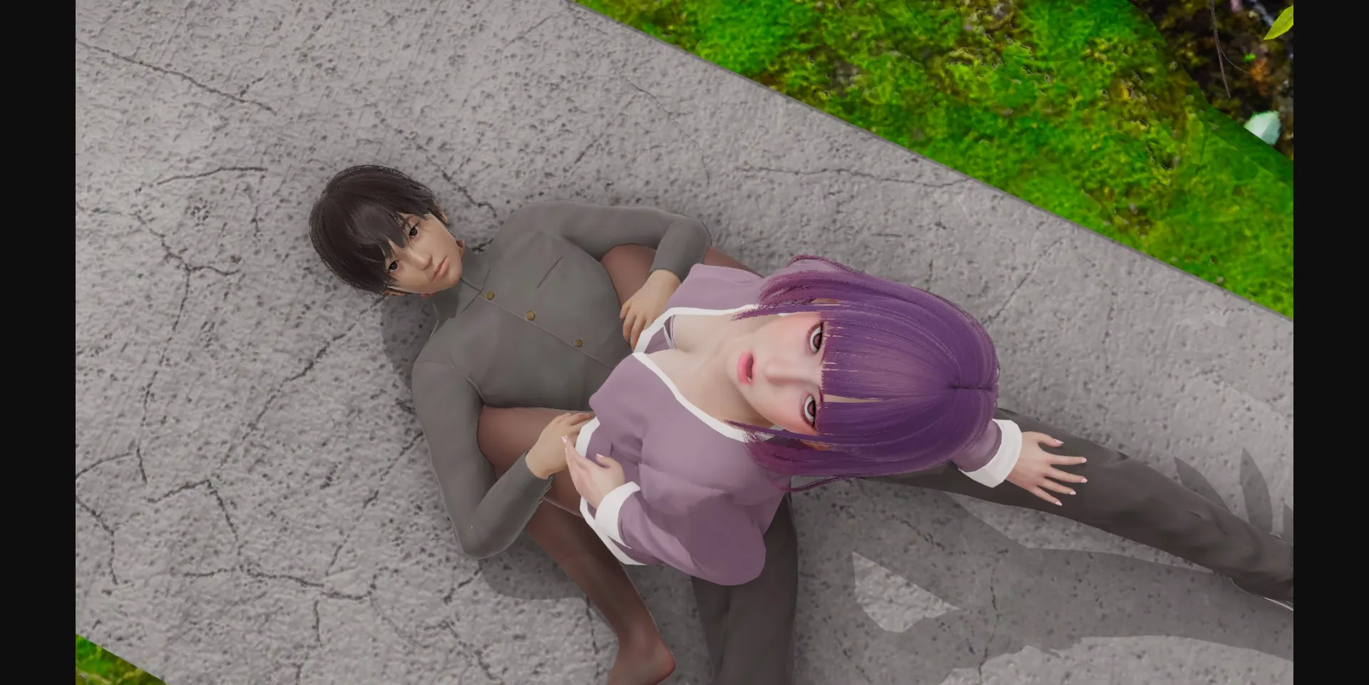 Ren'Py CityDom [v0.4b] [City Dom] | Free Adult Games