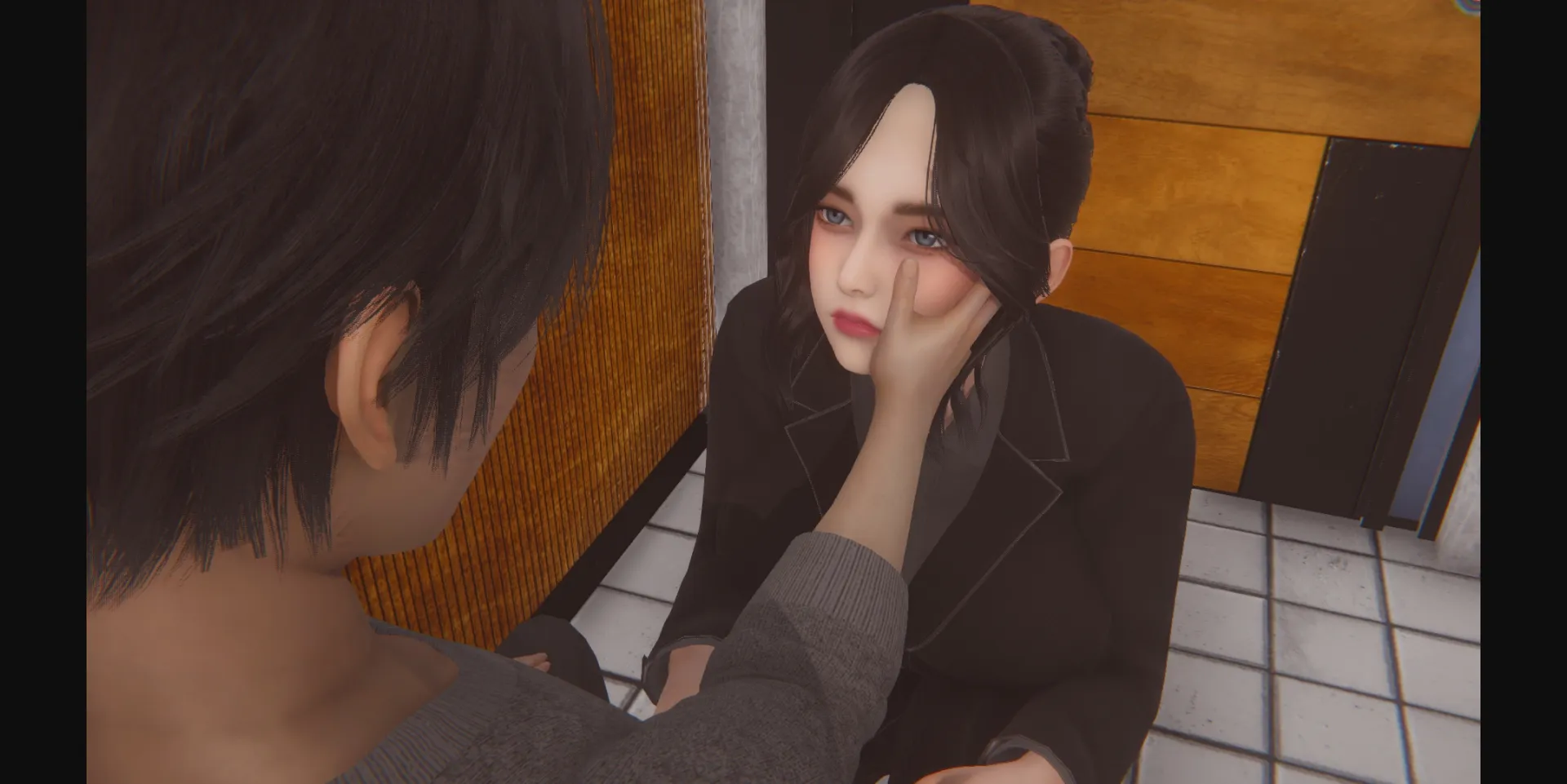 Ren'Py CityDom [v0.4b] [City Dom] | Free Adult Games