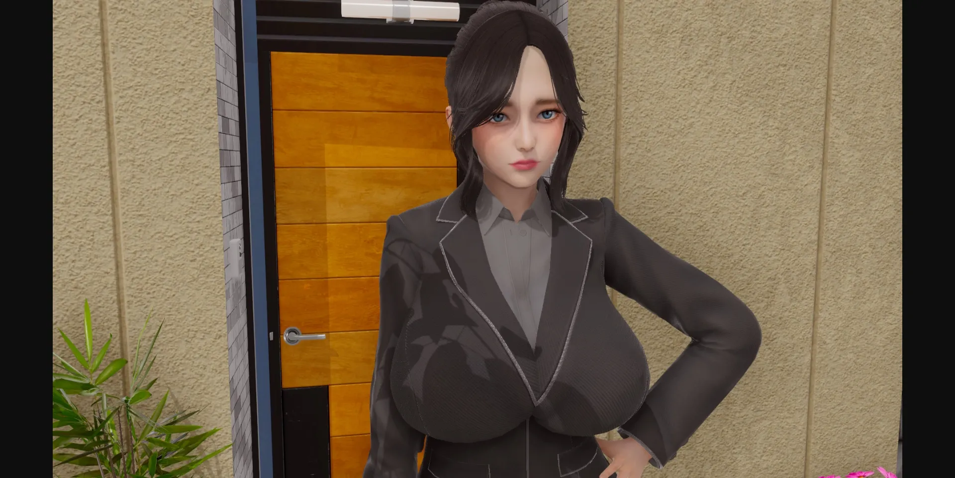 Ren'Py CityDom [v0.4b] [City Dom] | Free Adult Games