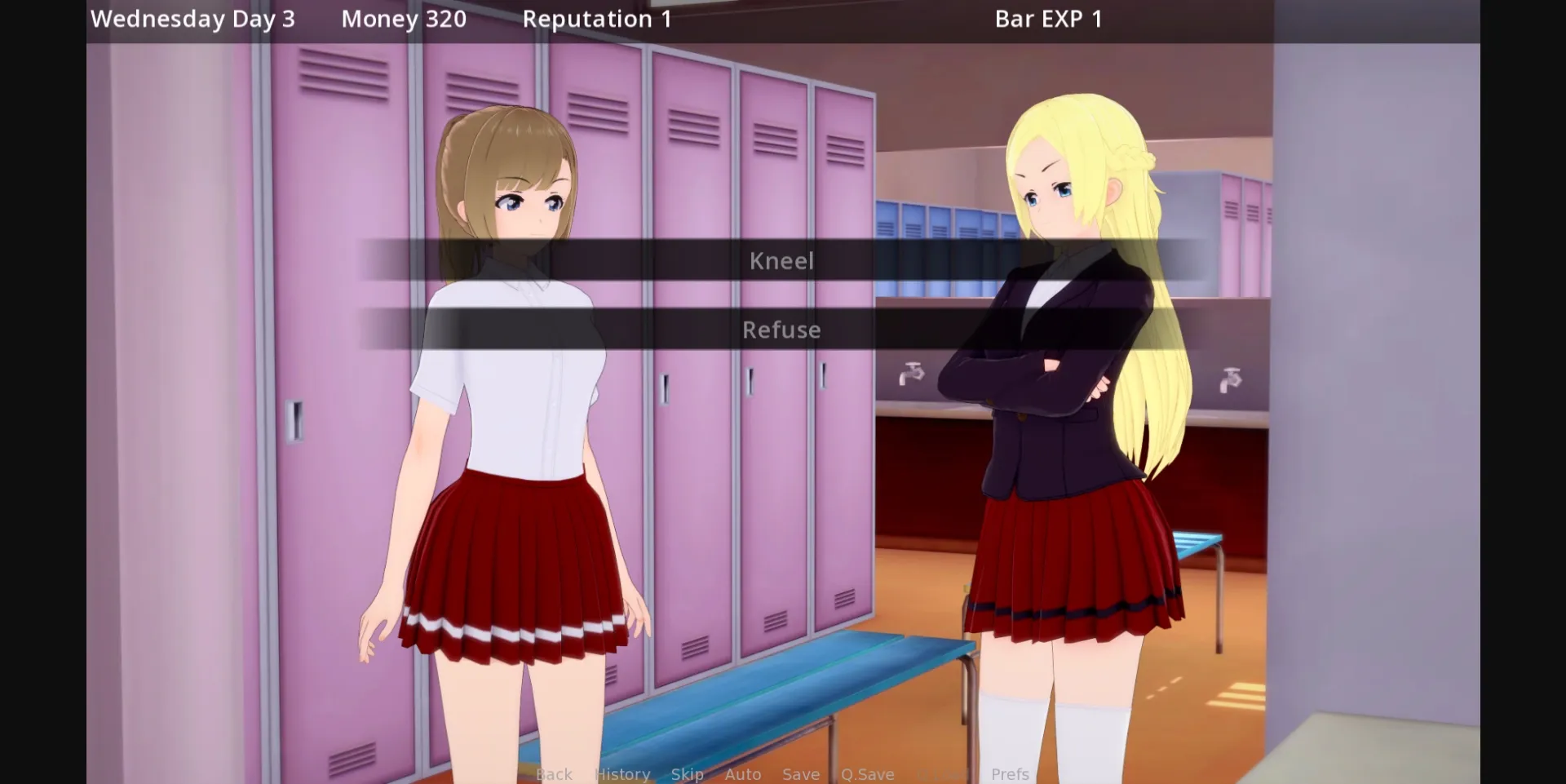 Ren'Py Class Pet [0.1.4.3] [Velvet Sins] | Free Adult Games