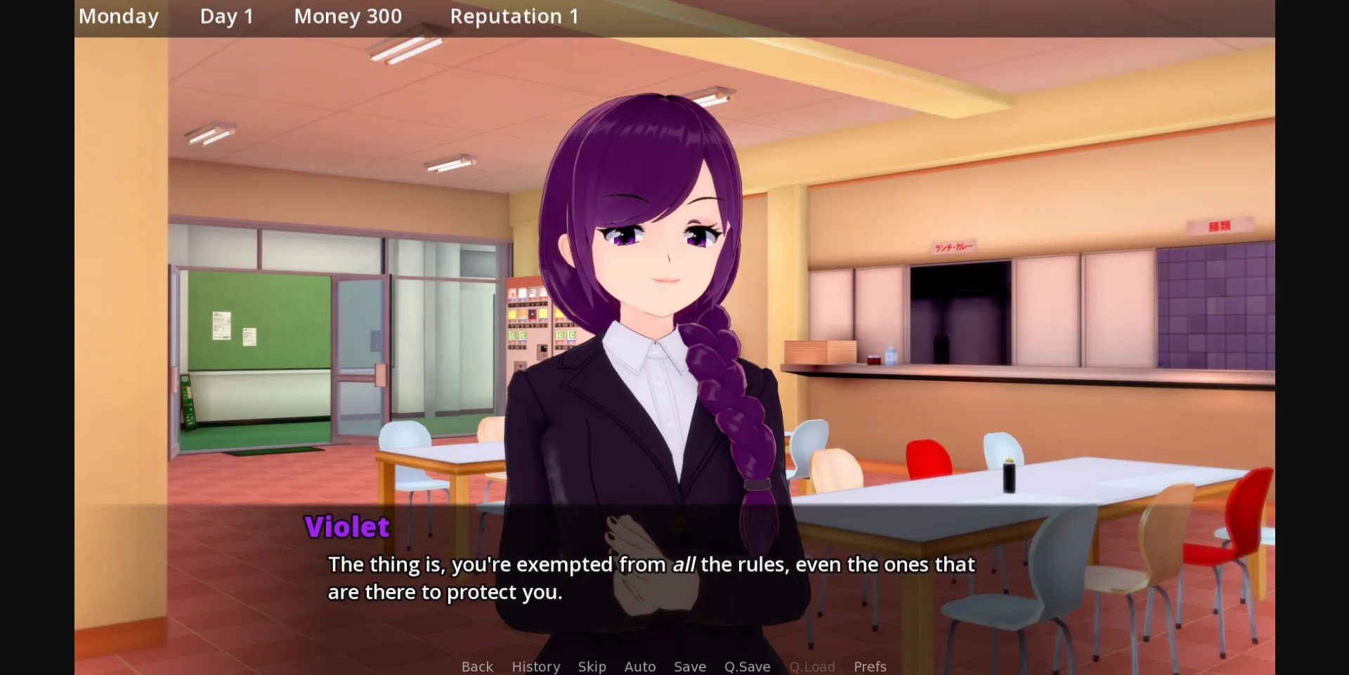 Ren'Py Class Pet [0.1.4.3] [Velvet Sins] | Free Adult Games