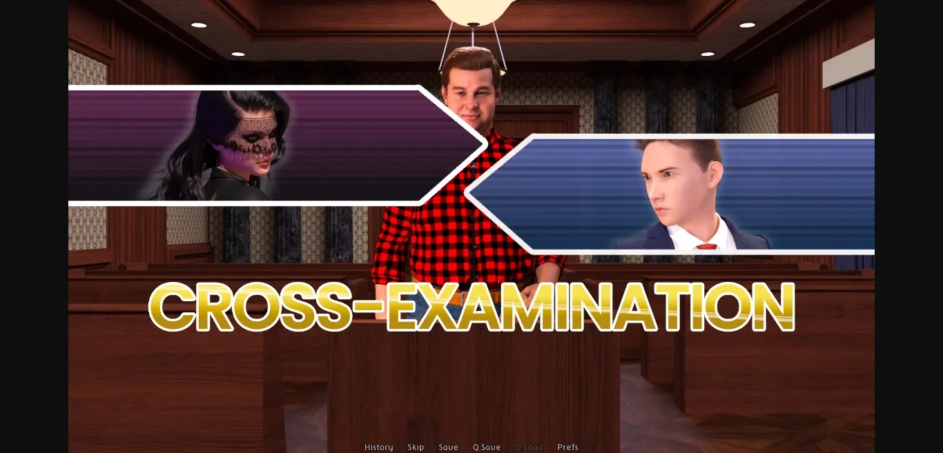 Ren'Py Club Detention [v0.0873] [Yorma86] | Free Adult Games