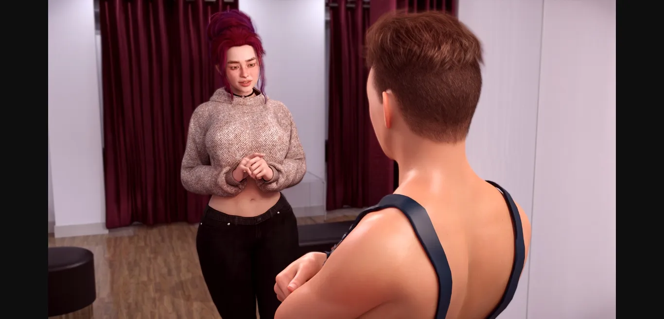 Ren'Py Club Detention [v0.0873] [Yorma86] | Free Adult Games