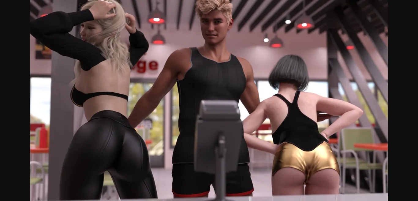 Ren'Py Club Detention [v0.0873] [Yorma86] | Free Adult Games