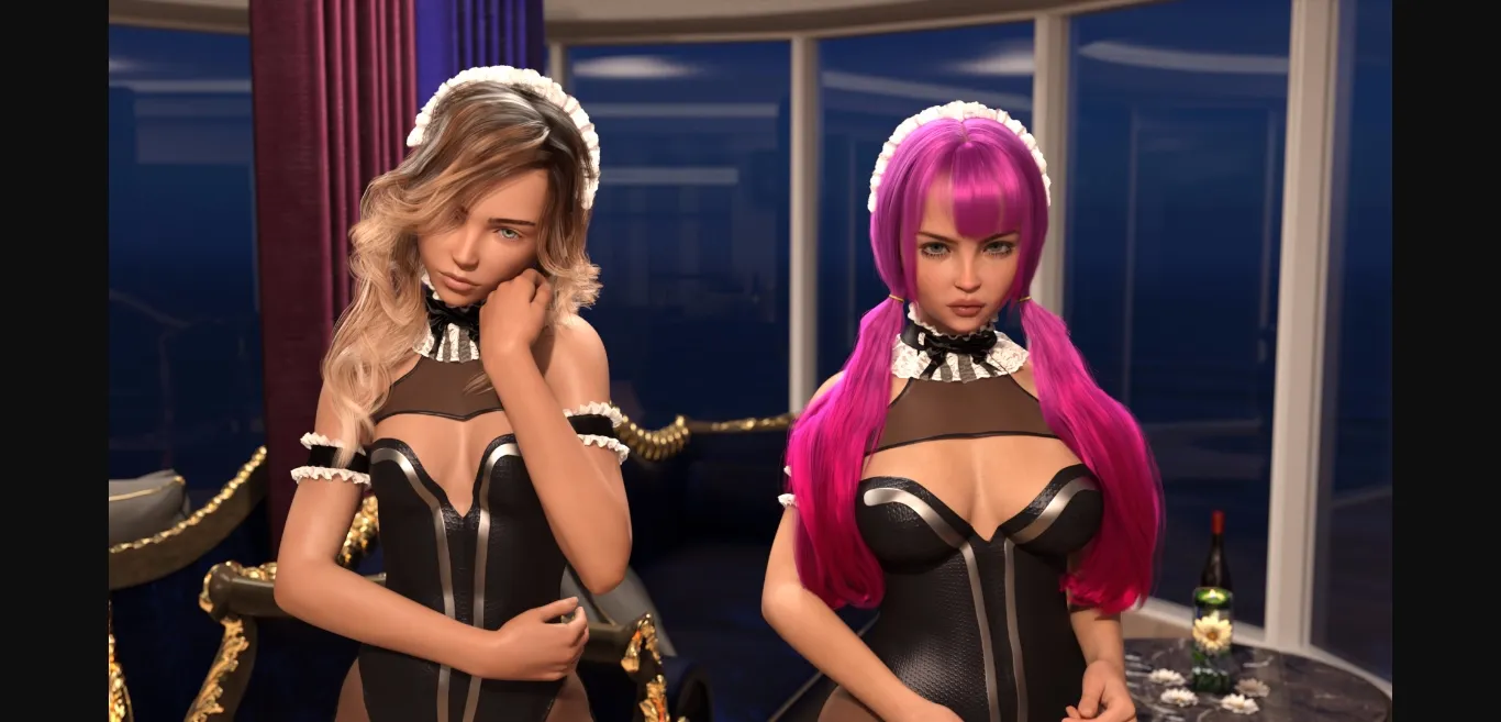 Ren'Py Club Detention [v0.0873] [Yorma86] | Free Adult Games