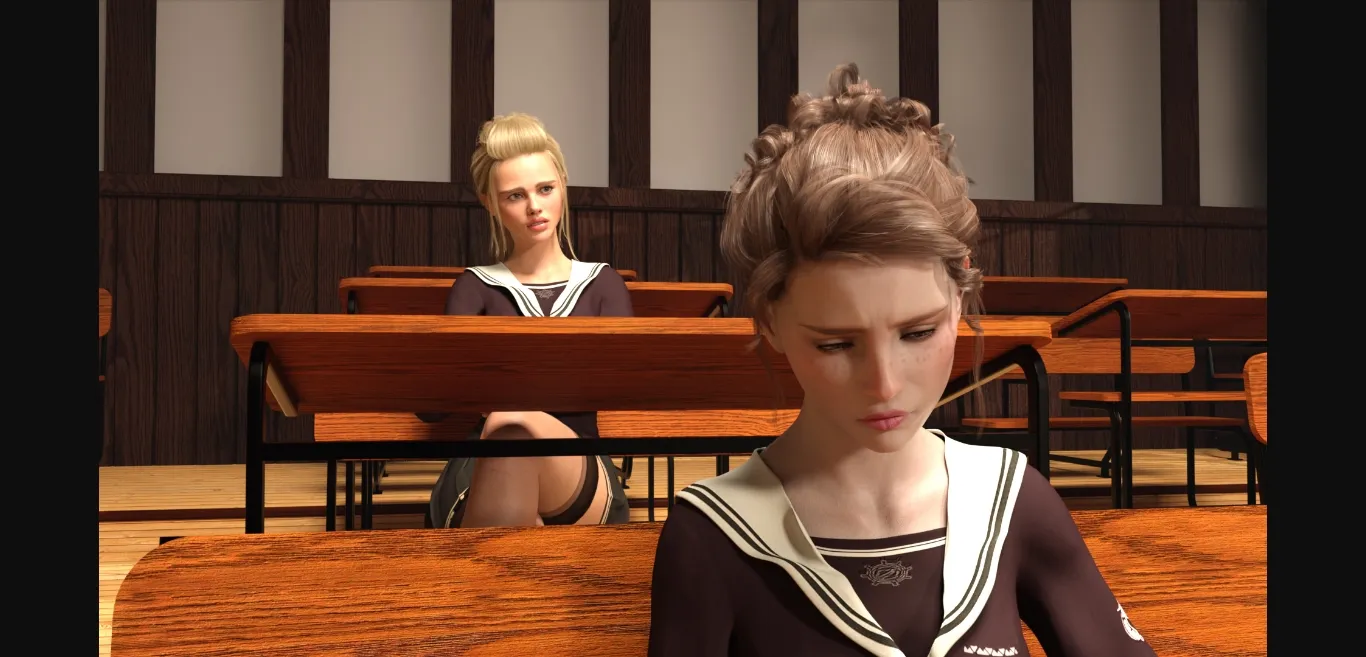 Ren'Py Club Detention [v0.0873] [Yorma86] | Free Adult Games