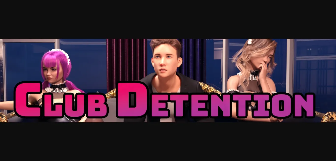 Ren'Py Club Detention [v0.0873] [Yorma86] | Free Adult Games