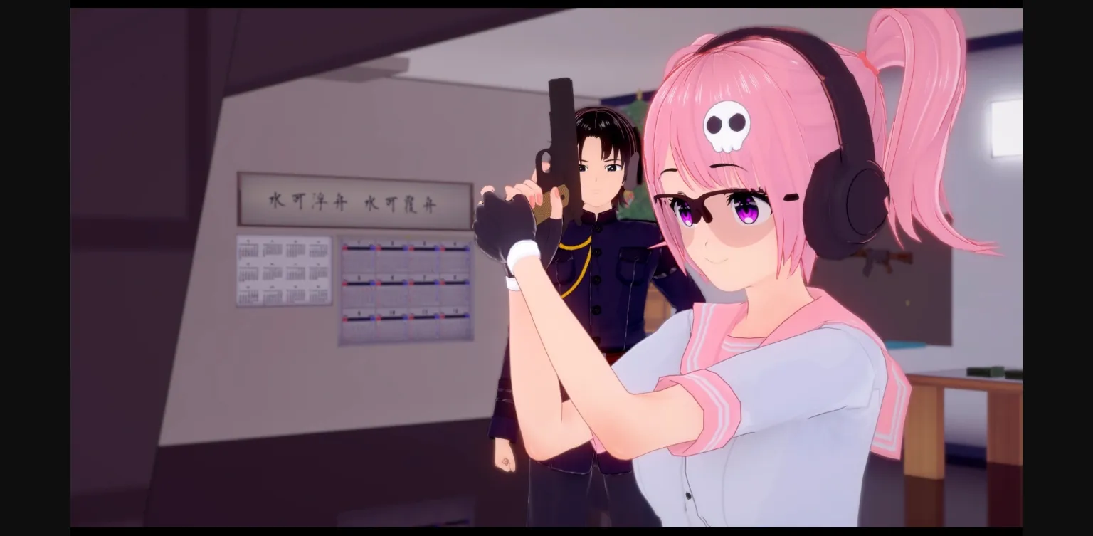 Ren'Py Commanding a Harem [v1.1.9.6] [Thomoto] | Free Adult Games