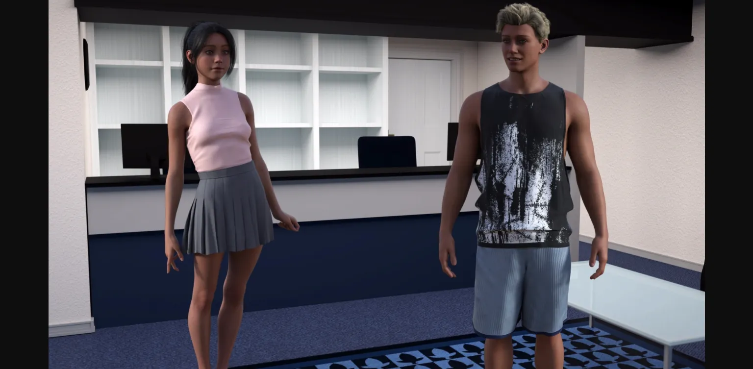 Ren'Py Completed 13 Games' Project Sampler [v1.0] [_13_] | Free Adult Games