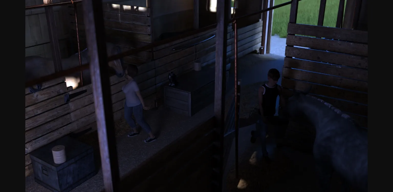 Ren'Py Completed 13 Games' Project Sampler [v1.0] [_13_] | Free Adult Games