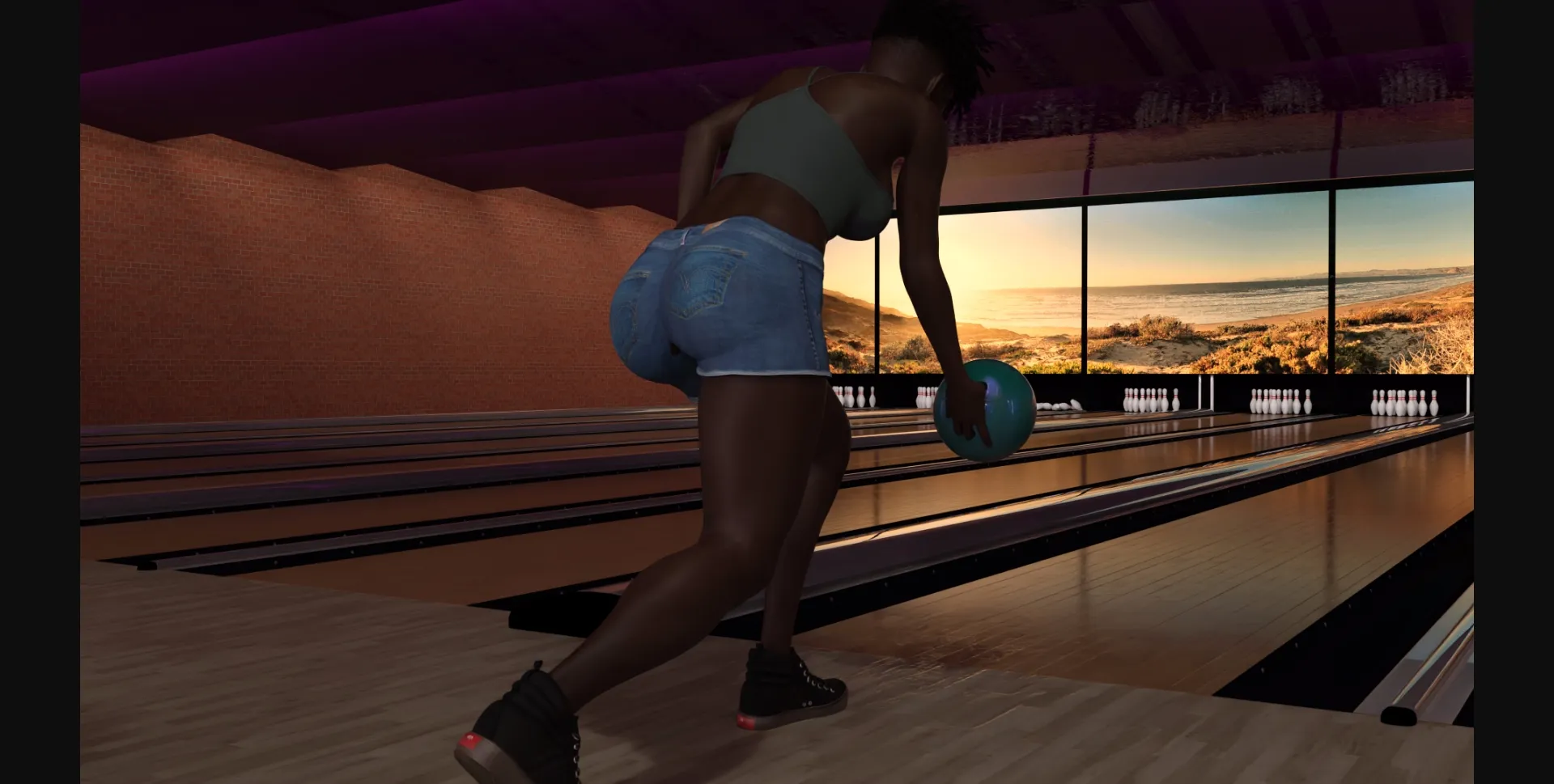 Ren'Py Completed 14 Days of Desire [Final] [Softlock Interactive] | Free Adult Games