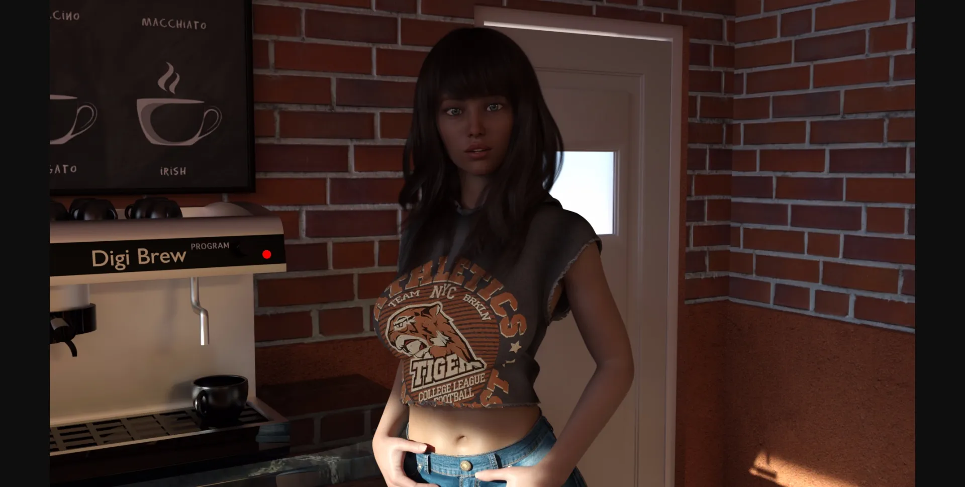 Ren'Py Completed 14 Days of Desire [Final] [Softlock Interactive] | Free Adult Games