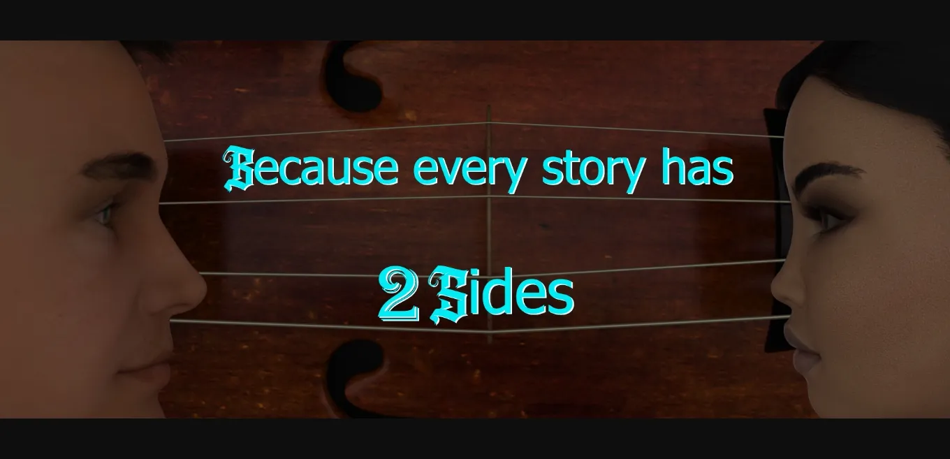 Ren'Py Completed 2Sides [v1.0.0] [BadMustard] | Free Adult Games