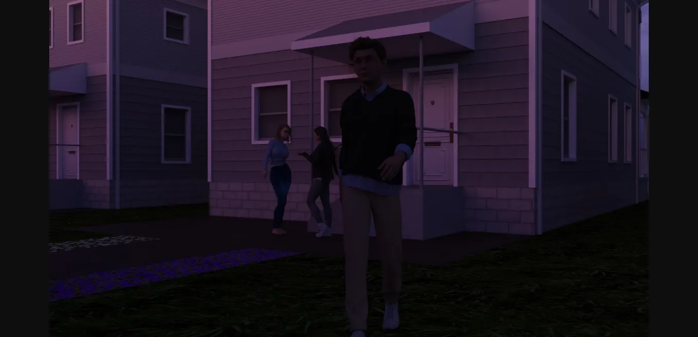 Ren'Py Completed 2Sides [v1.0.0] [BadMustard] | Free Adult Games