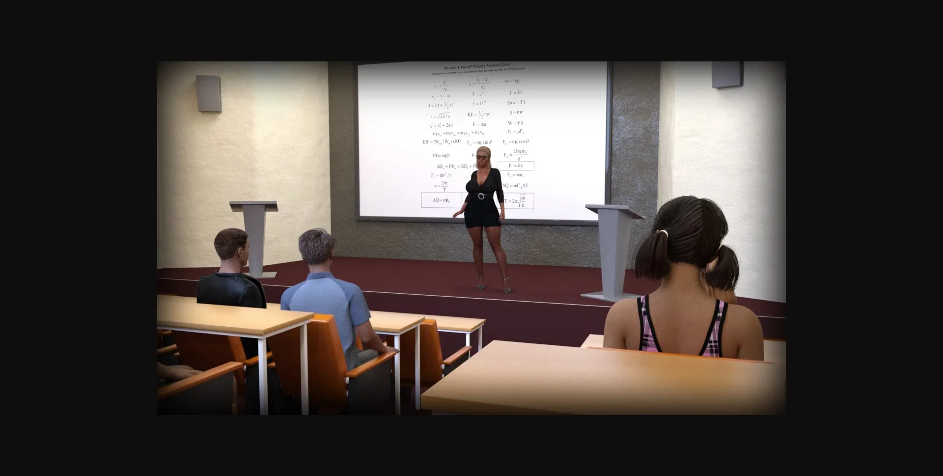 Ren'Py Completed 7 Islands Domain [v1.0 Public] [m24metro] | Free Adult Games