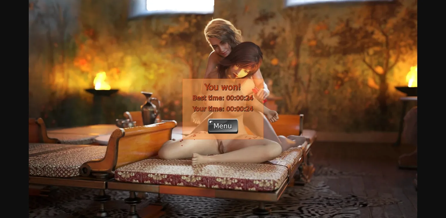 Ren'Py Completed A Familiar World [v1.0.1] [HighbornTiger] | Free Adult Games