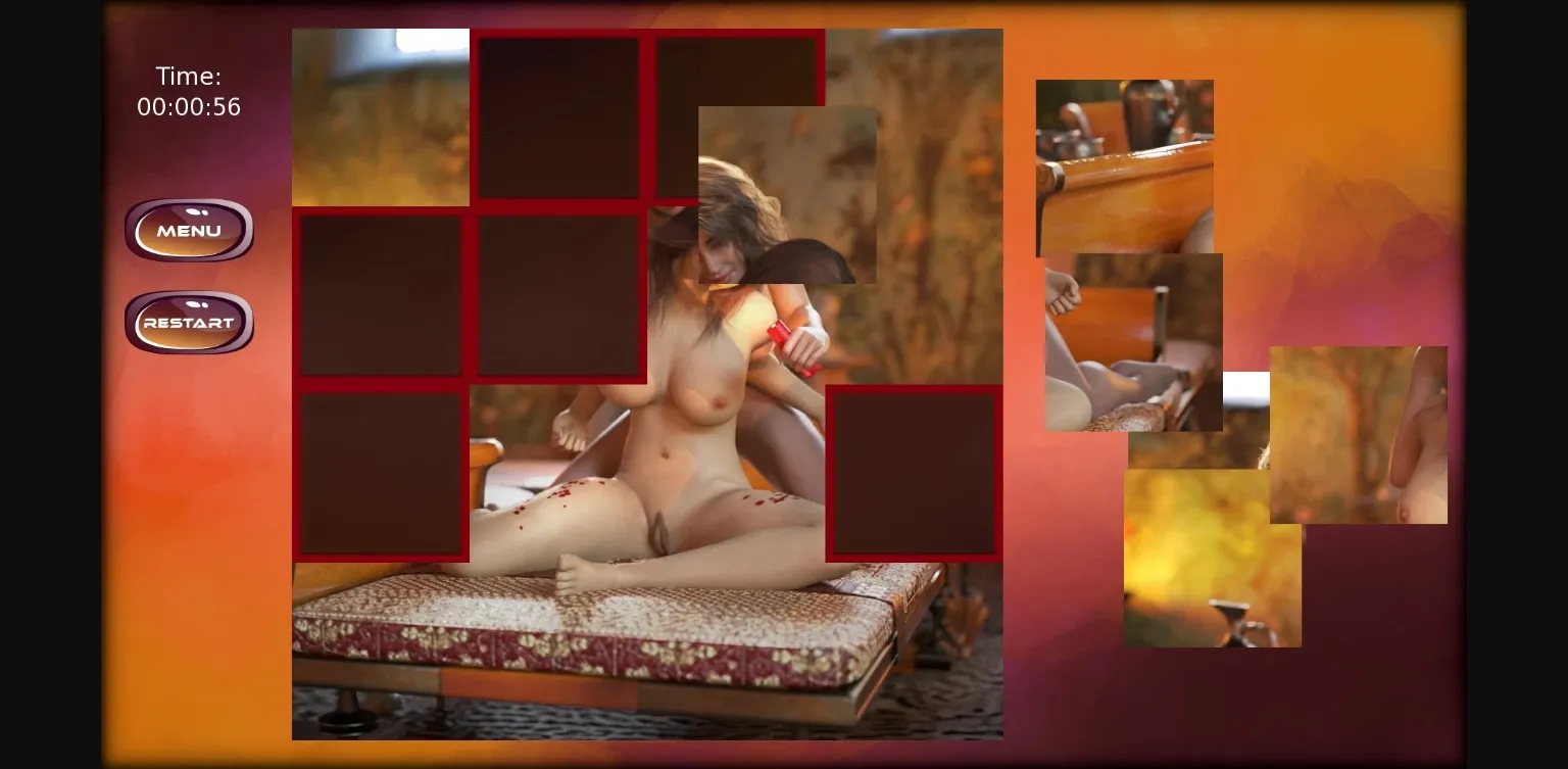 Ren'Py Completed A Familiar World [v1.0.1] [HighbornTiger] | Free Adult Games