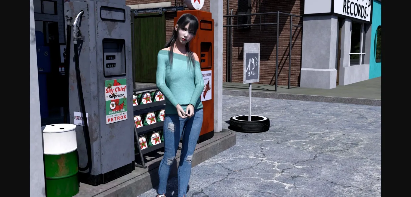 Ren'Py Completed A Few Days [Final Bugfixed] [Mickydoo] | Free Adult Games