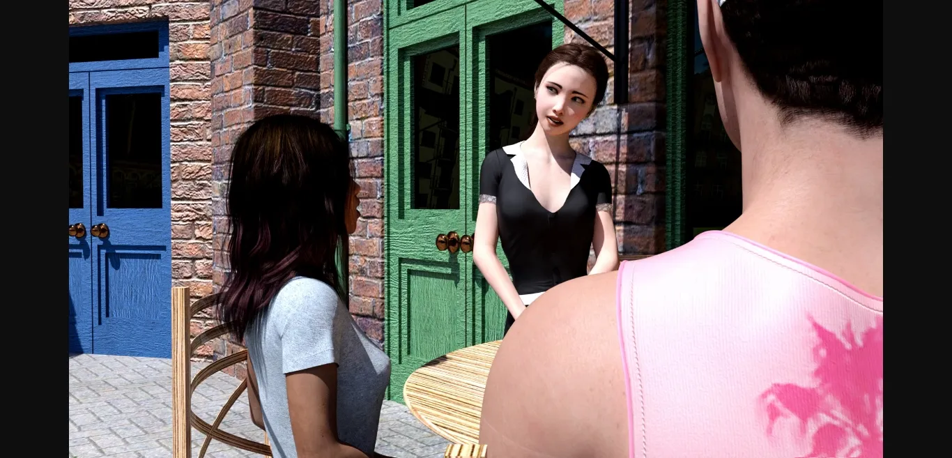 Ren'Py Completed A Few Days [Final Bugfixed] [Mickydoo] | Free Adult Games