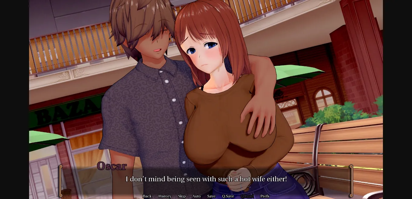 Ren'Py Completed A Short PSA on NTR [1.0.1][No Try Studios] | Free Adult Games