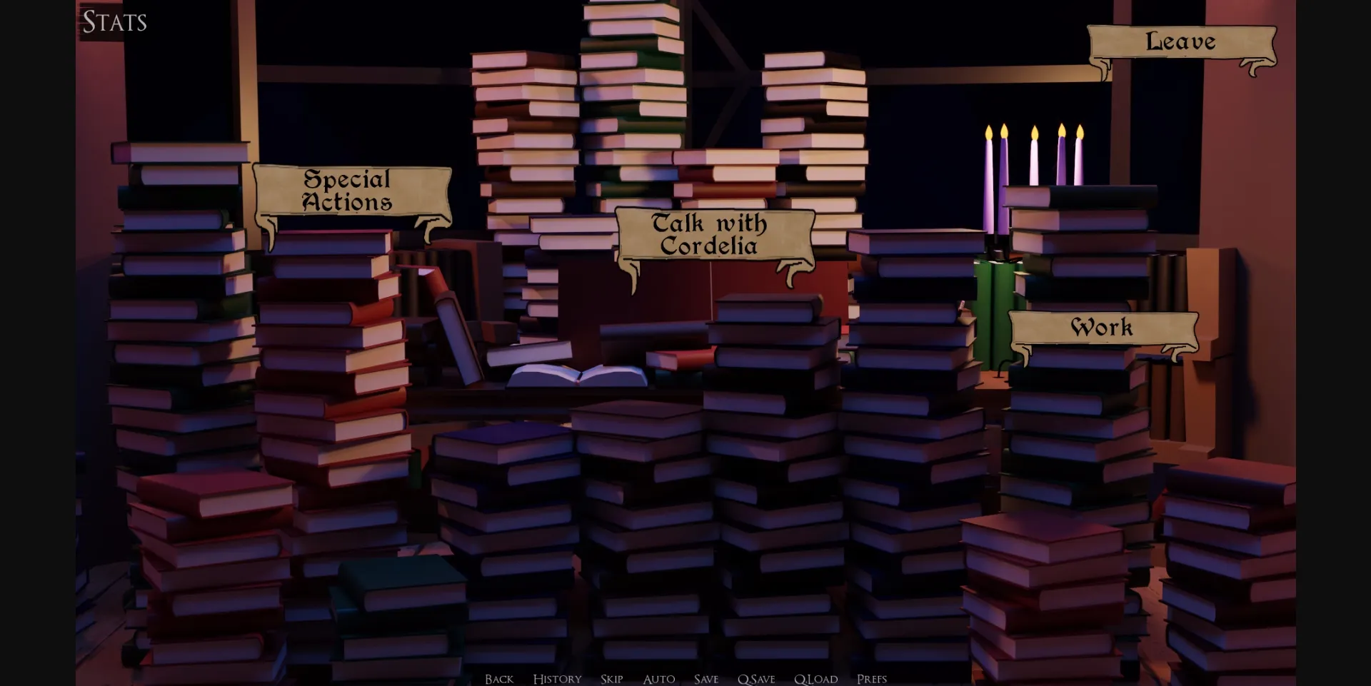 Ren'Py Completed A Tale of Eden [Final] [395games] | Free Adult Games