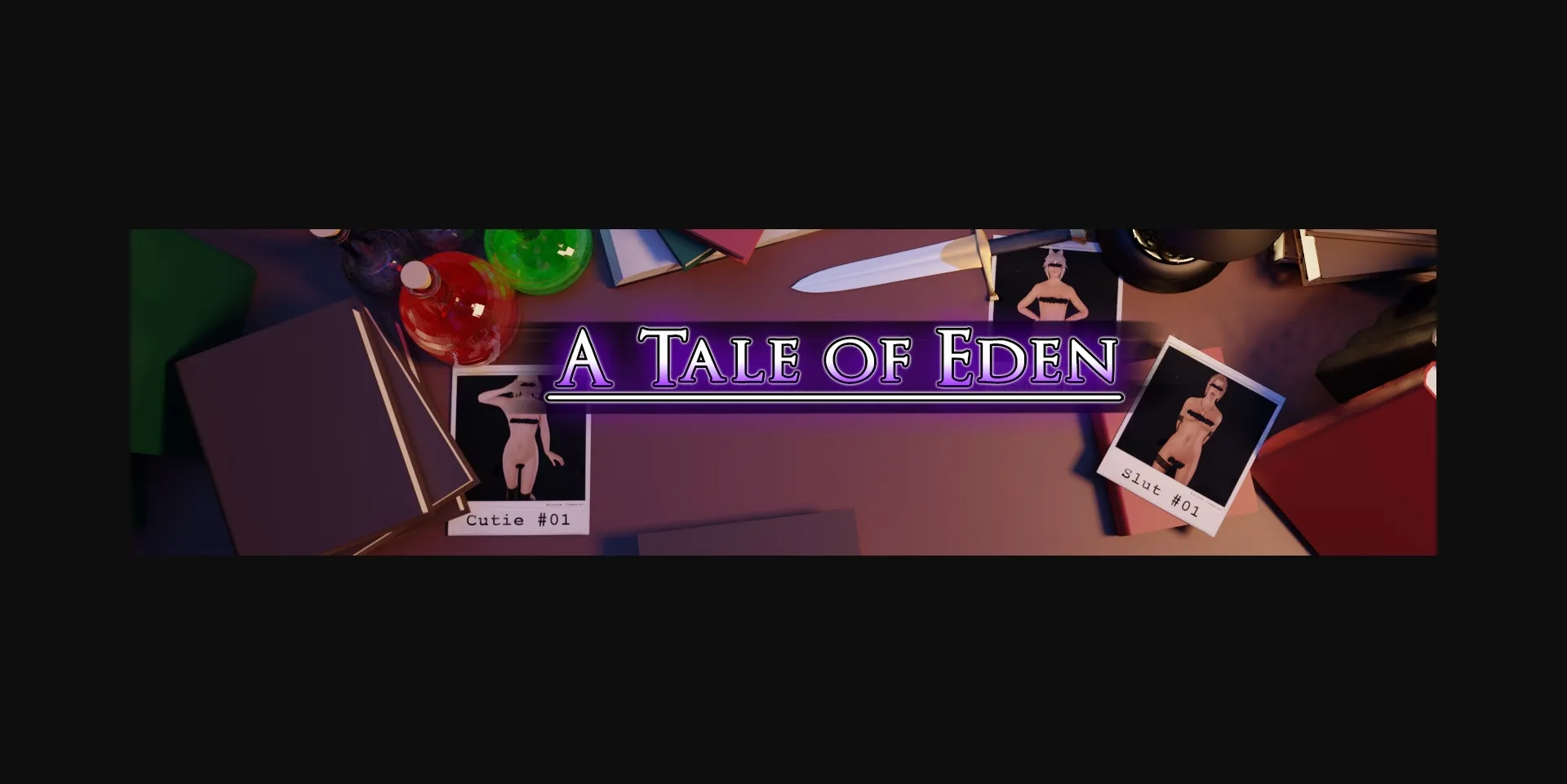 Ren'Py Completed A Tale of Eden [Final] [395games] | Free Adult Games
