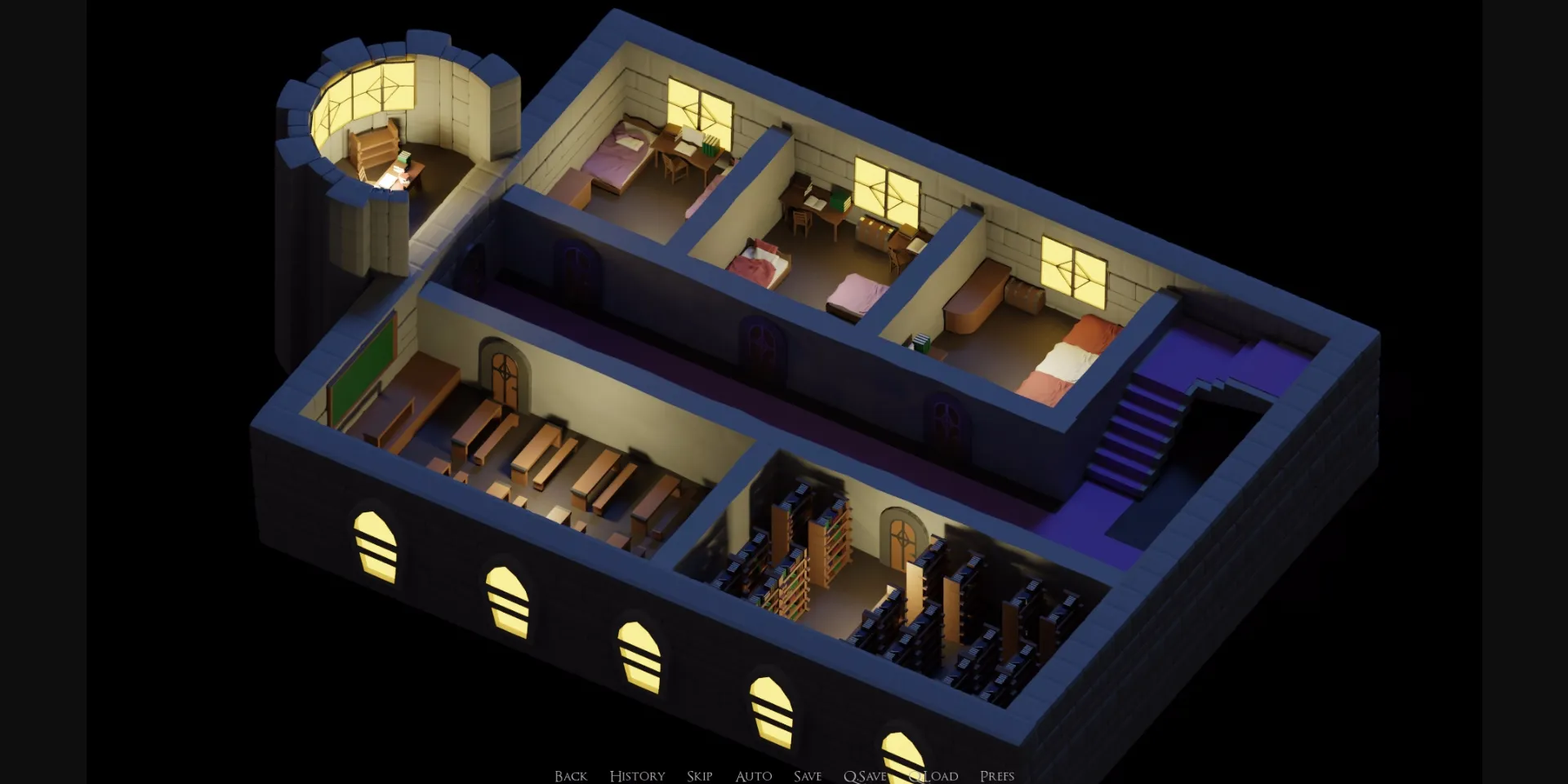 Ren'Py Completed A Tale of Eden [Final] [395games] | Free Adult Games