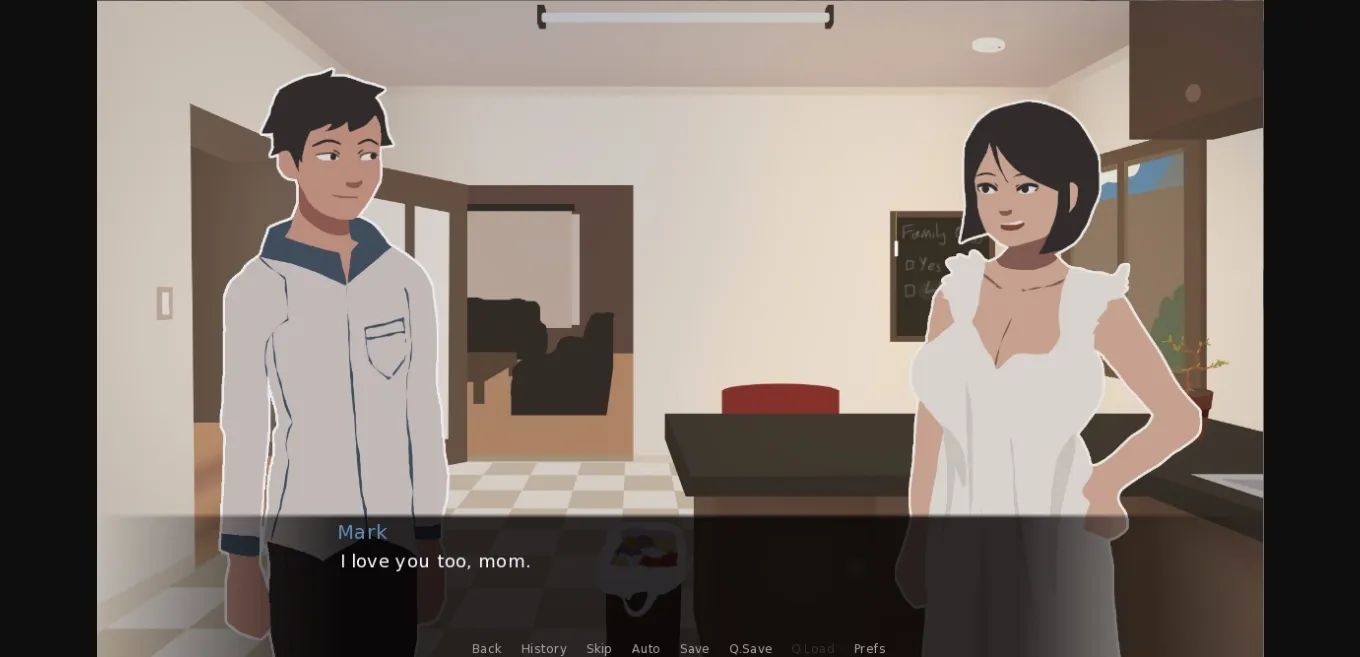 Ren'Py Completed A Town Uncovered [v1.02 Hotfix] [GeeSeki] | Free Adult Games