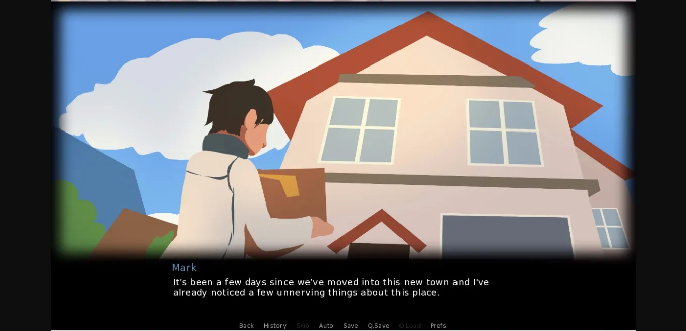 Ren'Py Completed A Town Uncovered [v1.02 Hotfix] [GeeSeki] | Free Adult Games