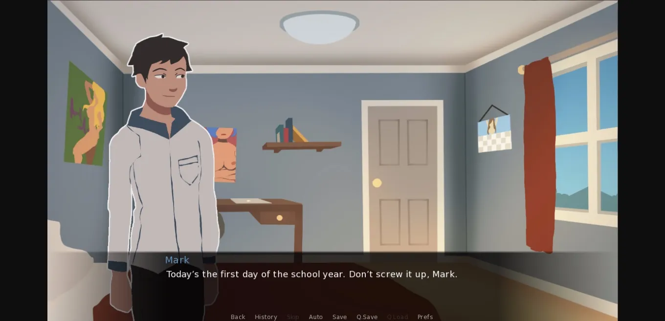 Ren'Py Completed A Town Uncovered [v1.02 Hotfix] [GeeSeki] | Free Adult Games