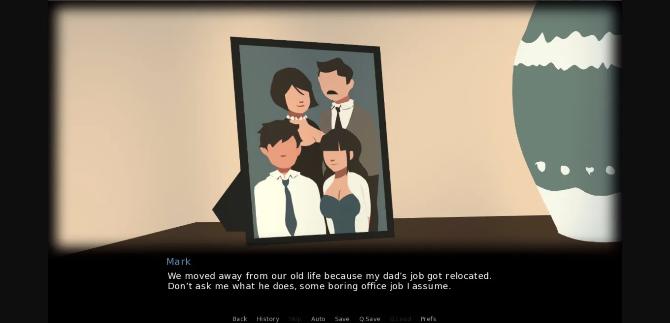 Ren'Py Completed A Town Uncovered [v1.02 Hotfix] [GeeSeki] | Free Adult Games