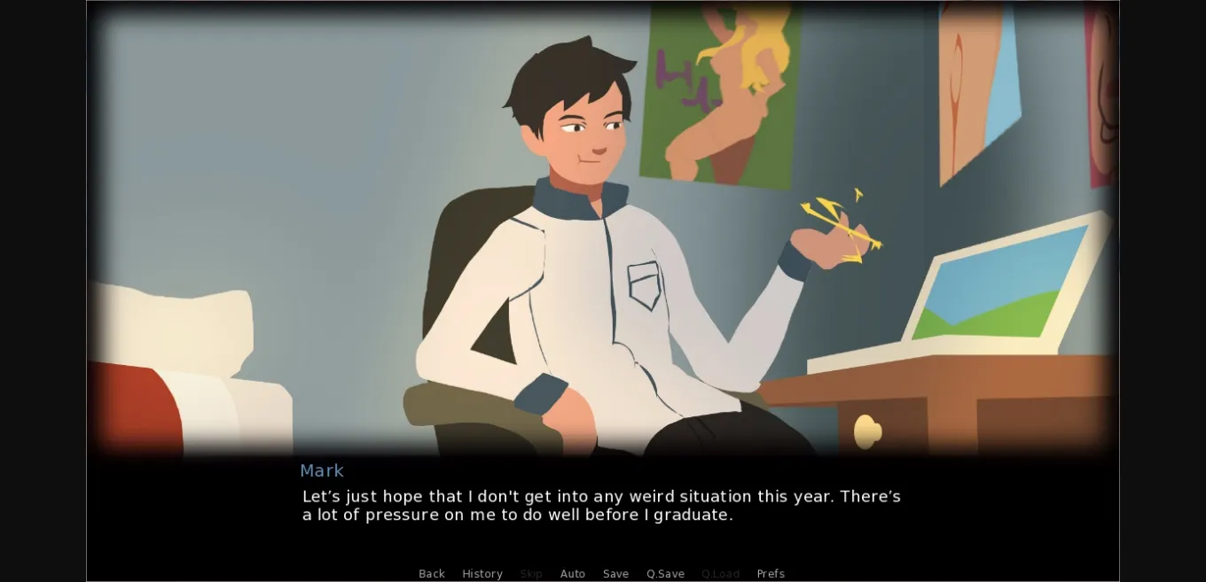 Ren'Py Completed A Town Uncovered [v1.02 Hotfix] [GeeSeki] | Free Adult Games