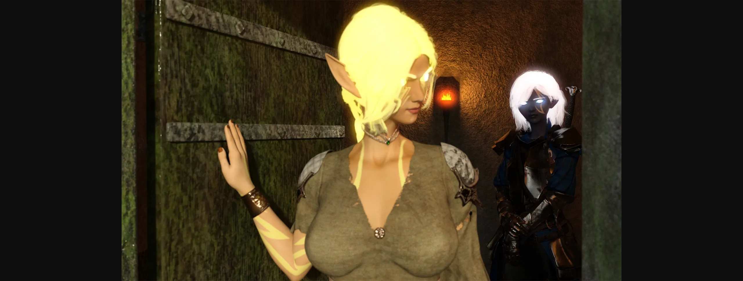 Ren'Py Completed After the Inferno [v1.0] [Classy Lemon] | Free Adult Games