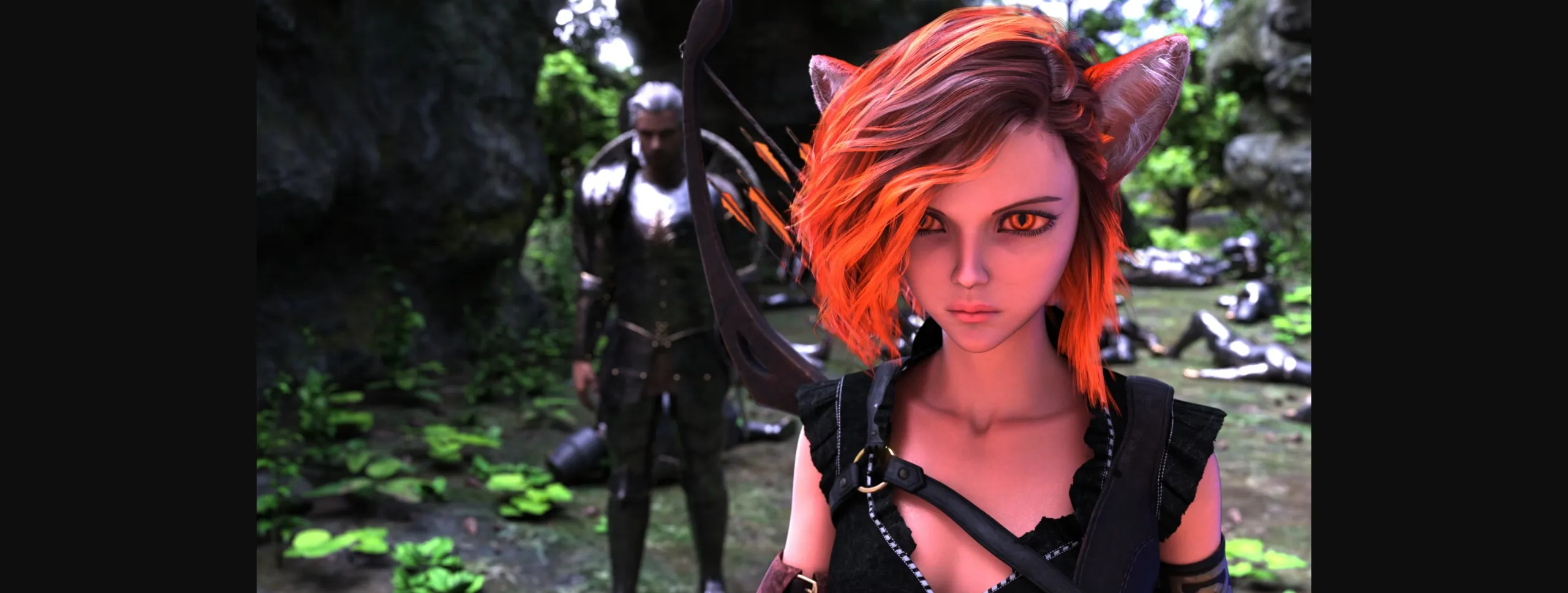 Ren'Py Completed After the Inferno [v1.0] [Classy Lemon] | Free Adult Games