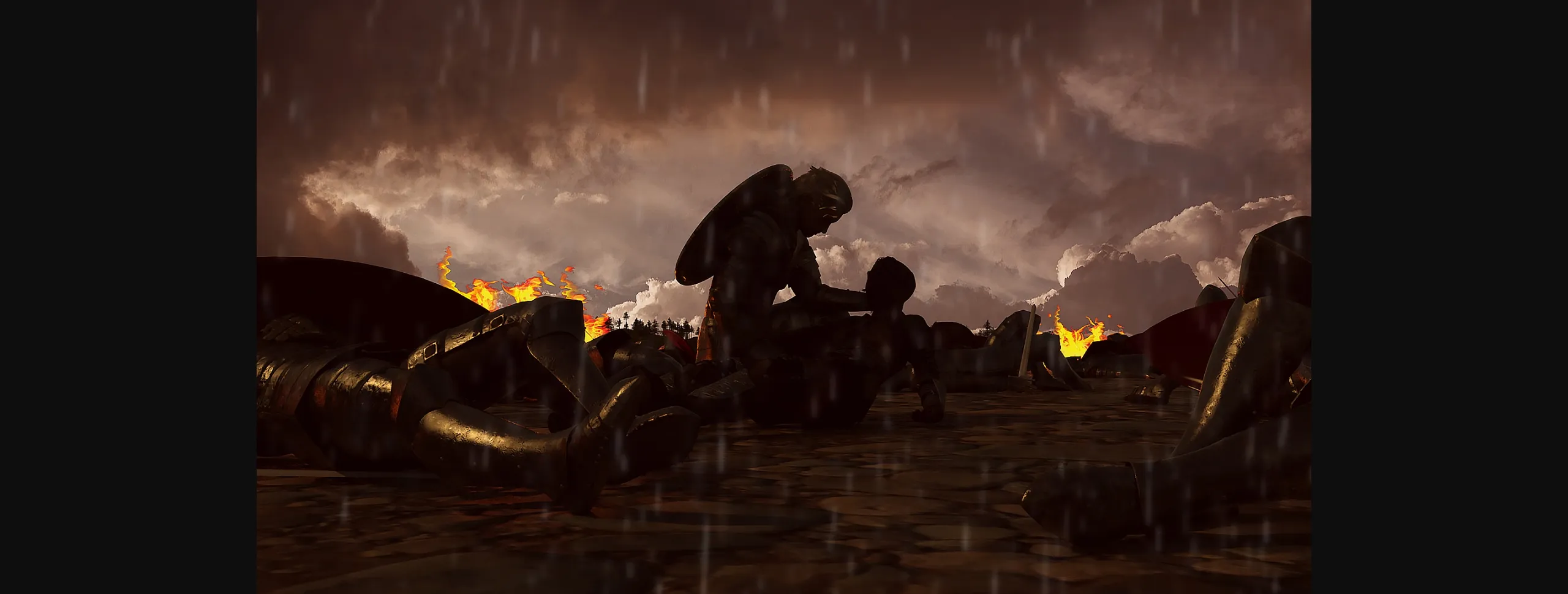 Ren'Py Completed After the Inferno [v1.0] [Classy Lemon] | Free Adult Games