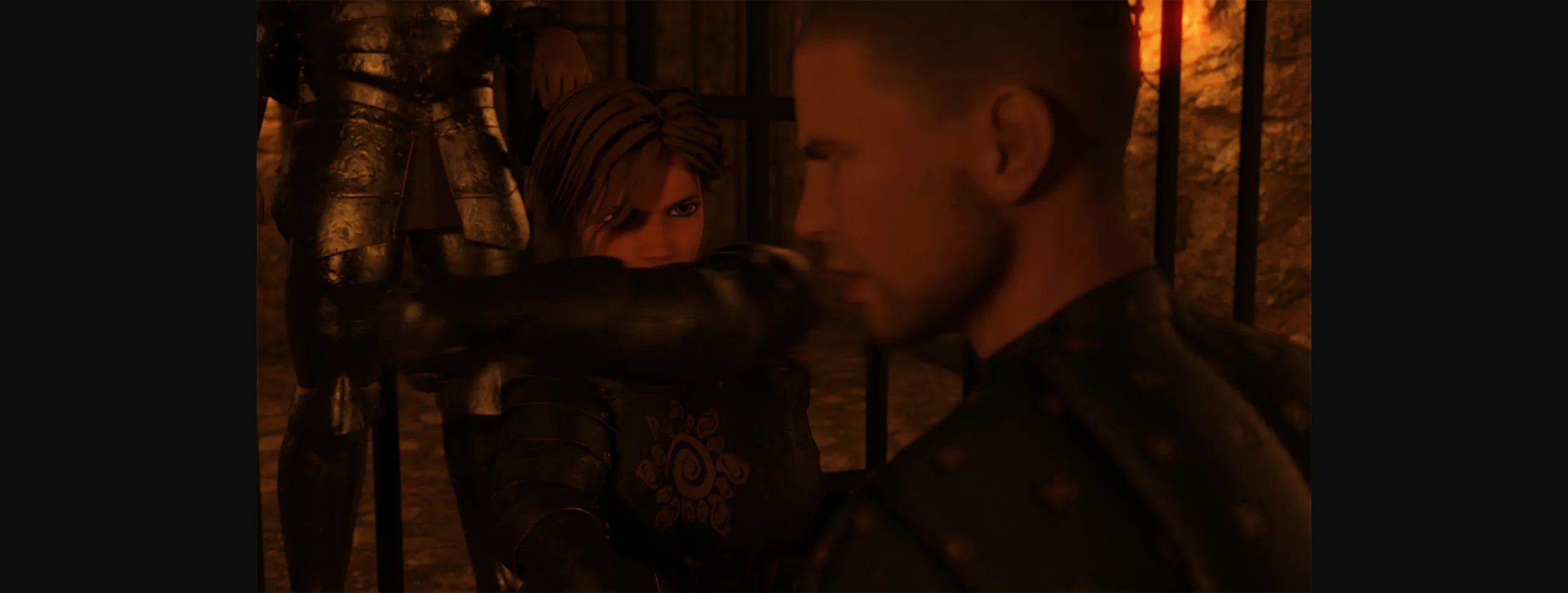 Ren'Py Completed After the Inferno [v1.0] [Classy Lemon] | Free Adult Games