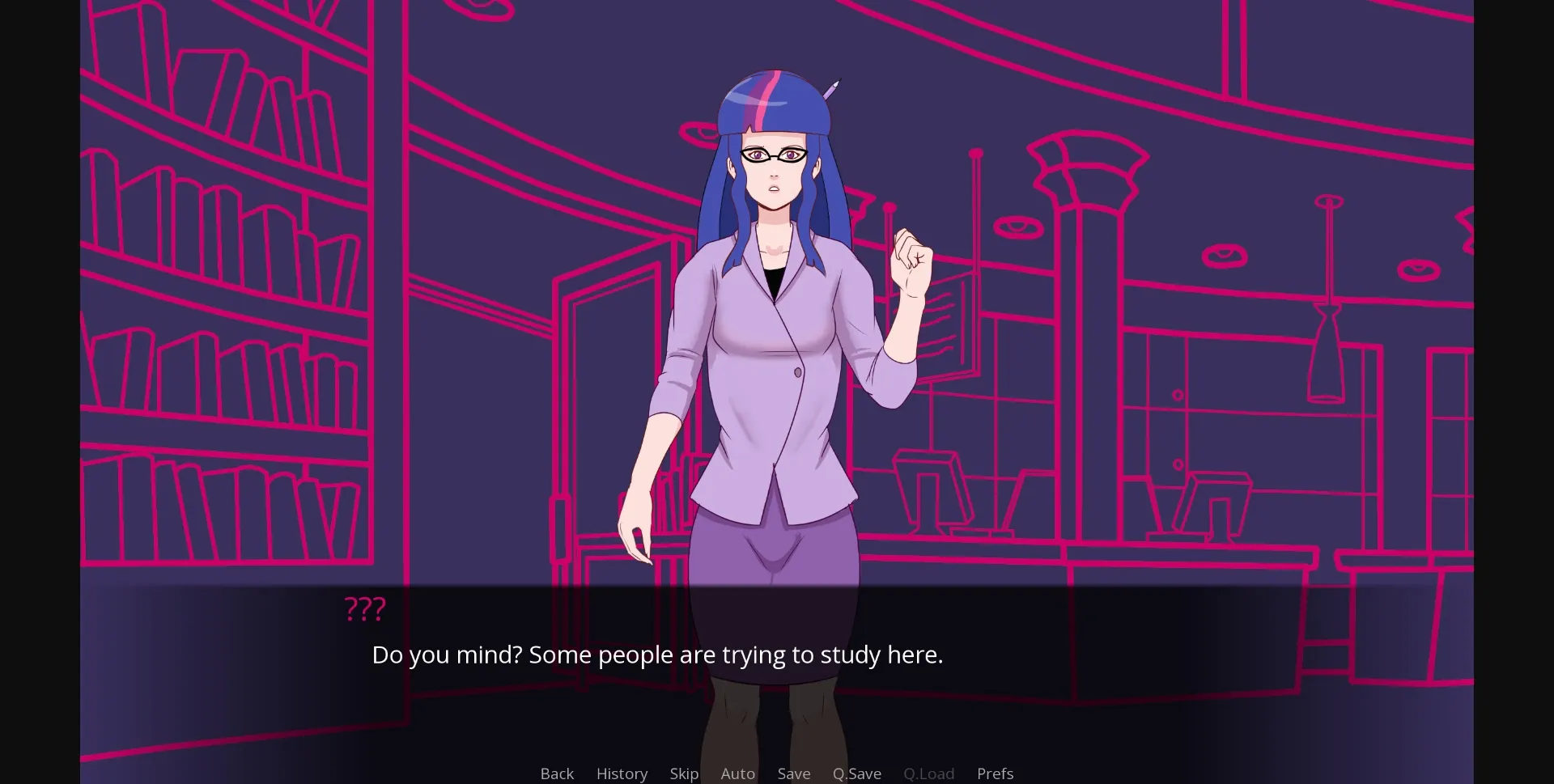 Ren'Py Completed Airhead Academy [v2.1.0] [TheLordOfCorruption] | Free Adult Games