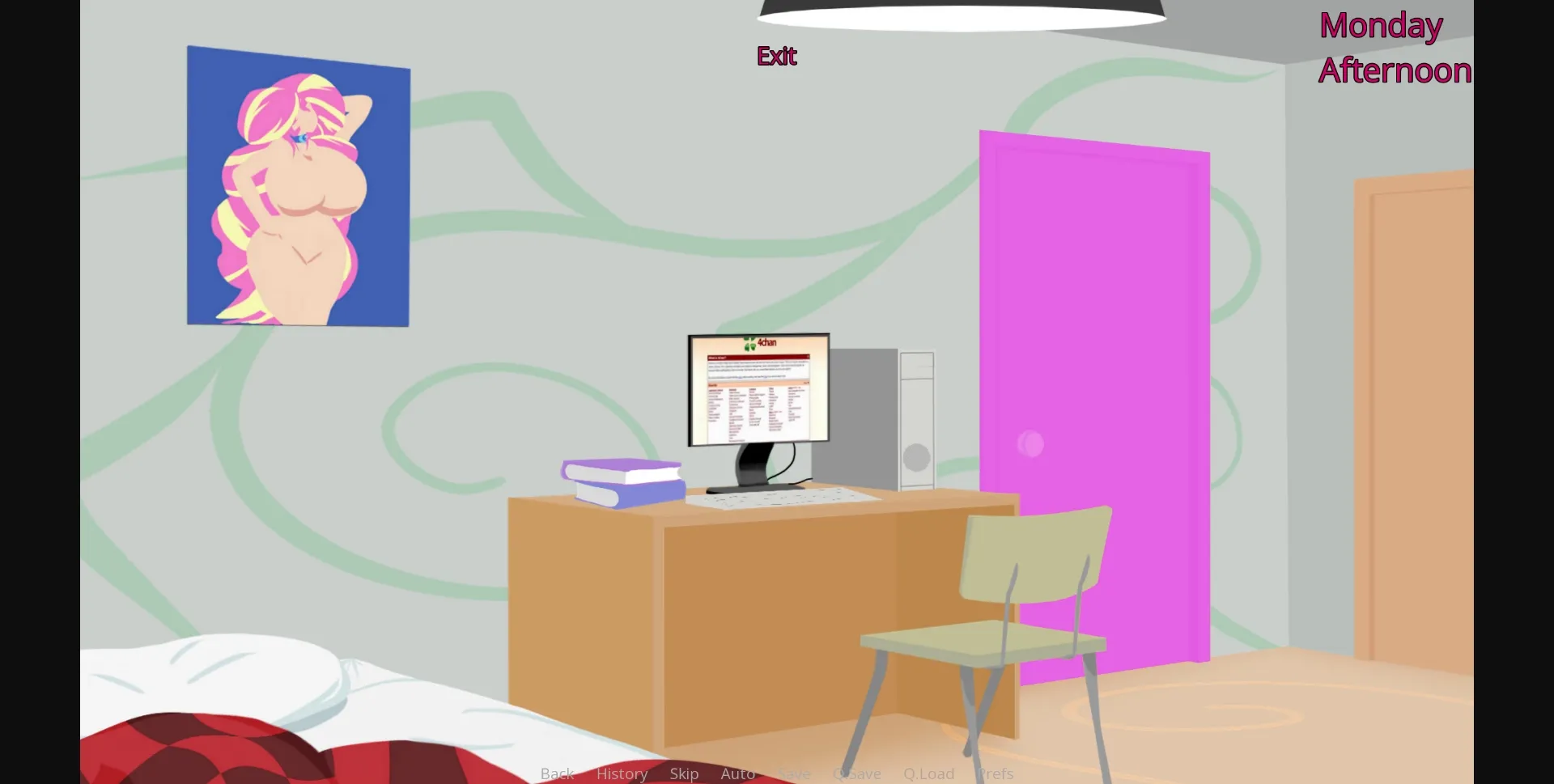 Ren'Py Completed Airhead Academy [v2.1.0] [TheLordOfCorruption] | Free Adult Games