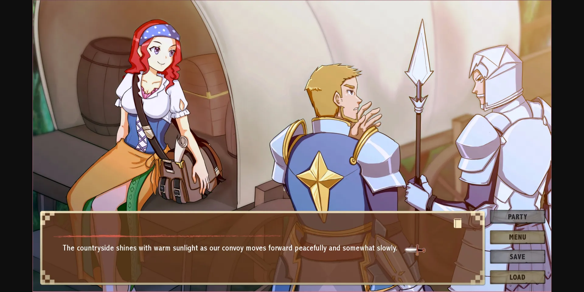 Ren'Py Completed An Adventurer's Tale [Final] [Epic Works & Top Hat Studios Inc] | Free Adult Games