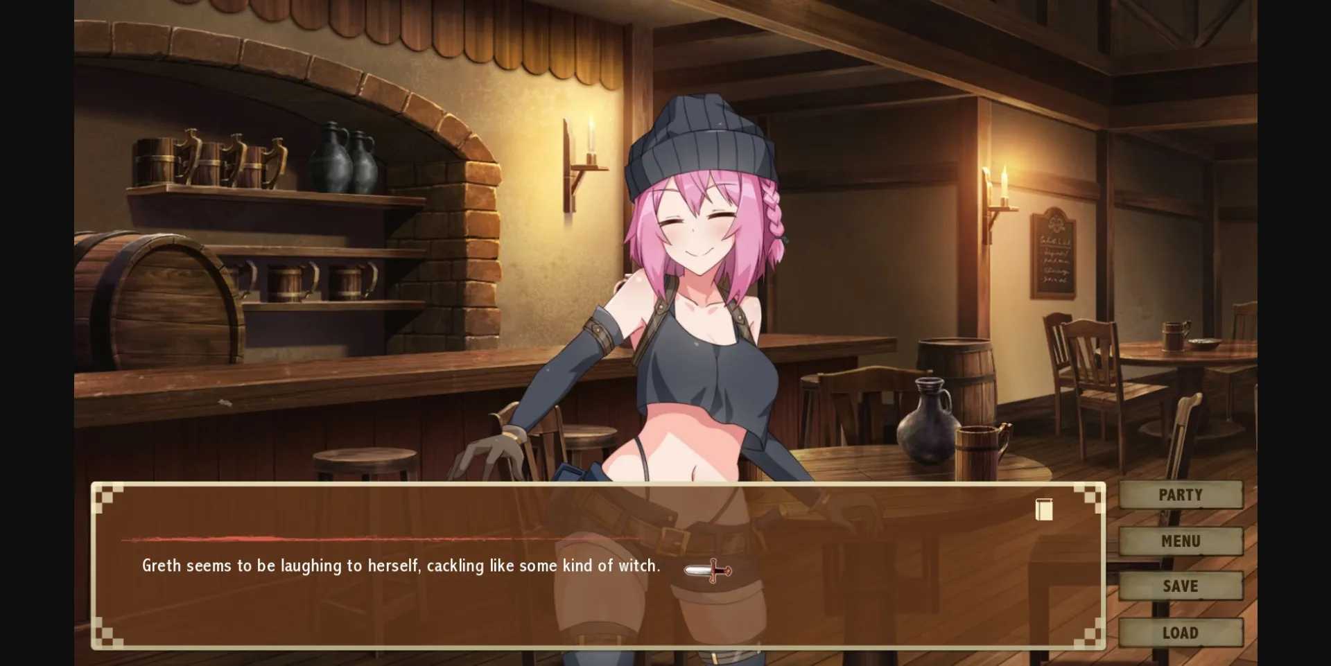 Ren'Py Completed An Adventurer's Tale [Final] [Epic Works & Top Hat Studios Inc] | Free Adult Games